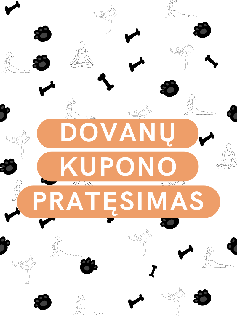 Dovanų kupono pratęsimas 30 dienų