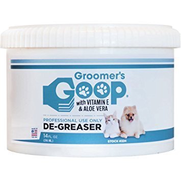 Groomer`s Goop riebalų šalinimo pasta, 423g