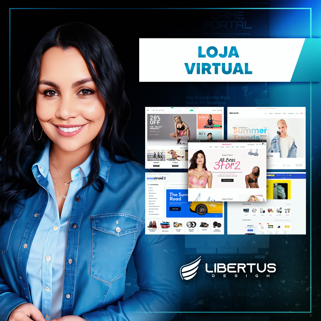 Loja Virtual
