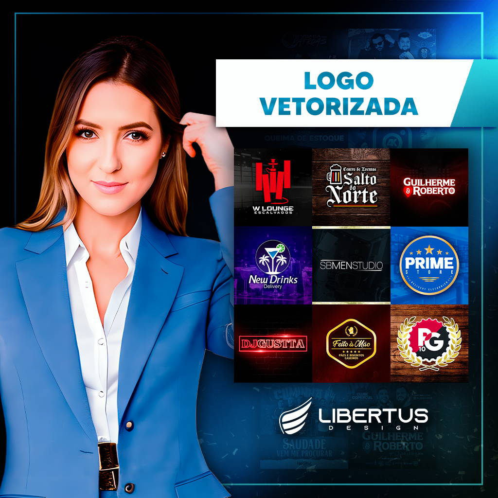 Logo Vetorizada