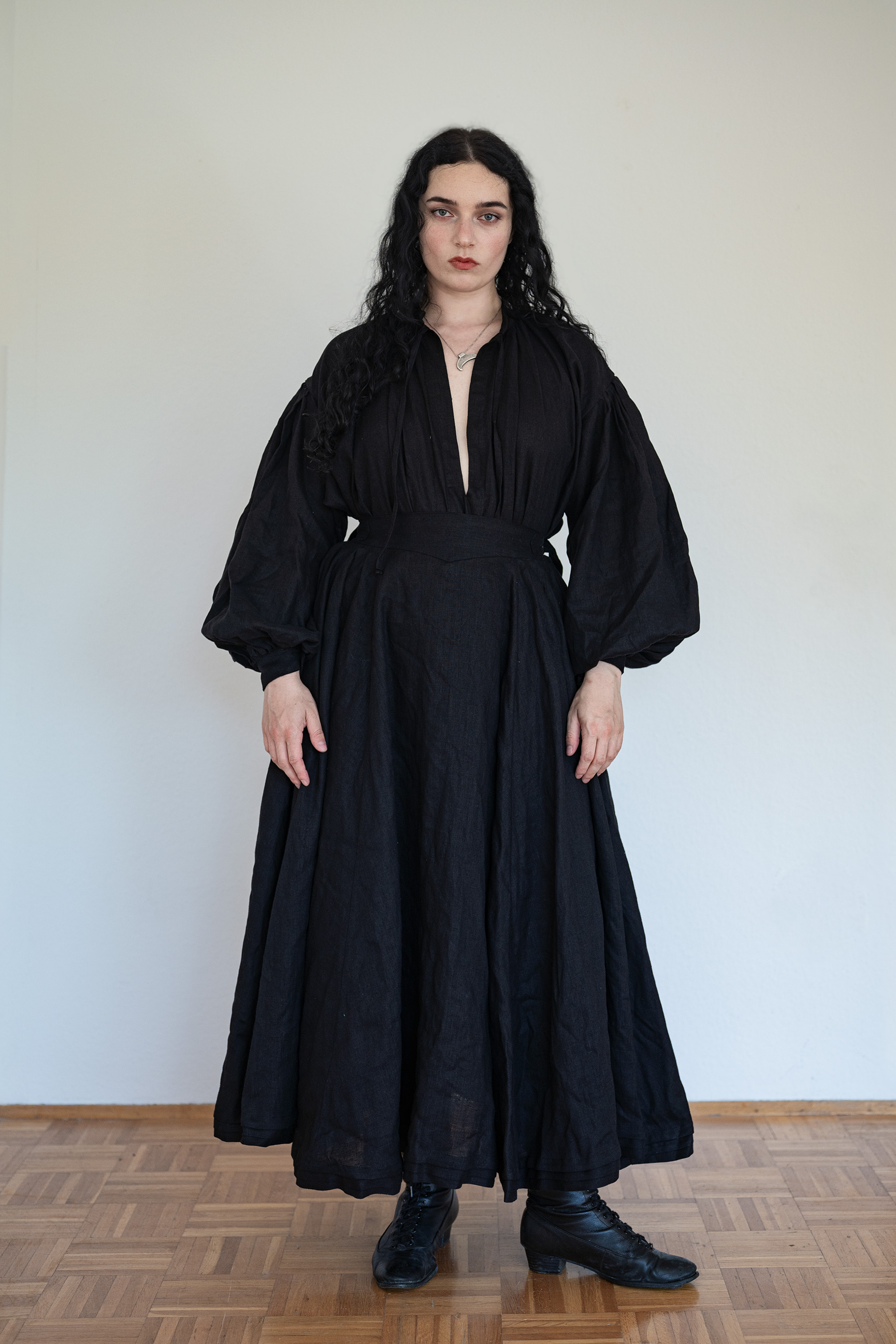 Renaissance Inspired Shift