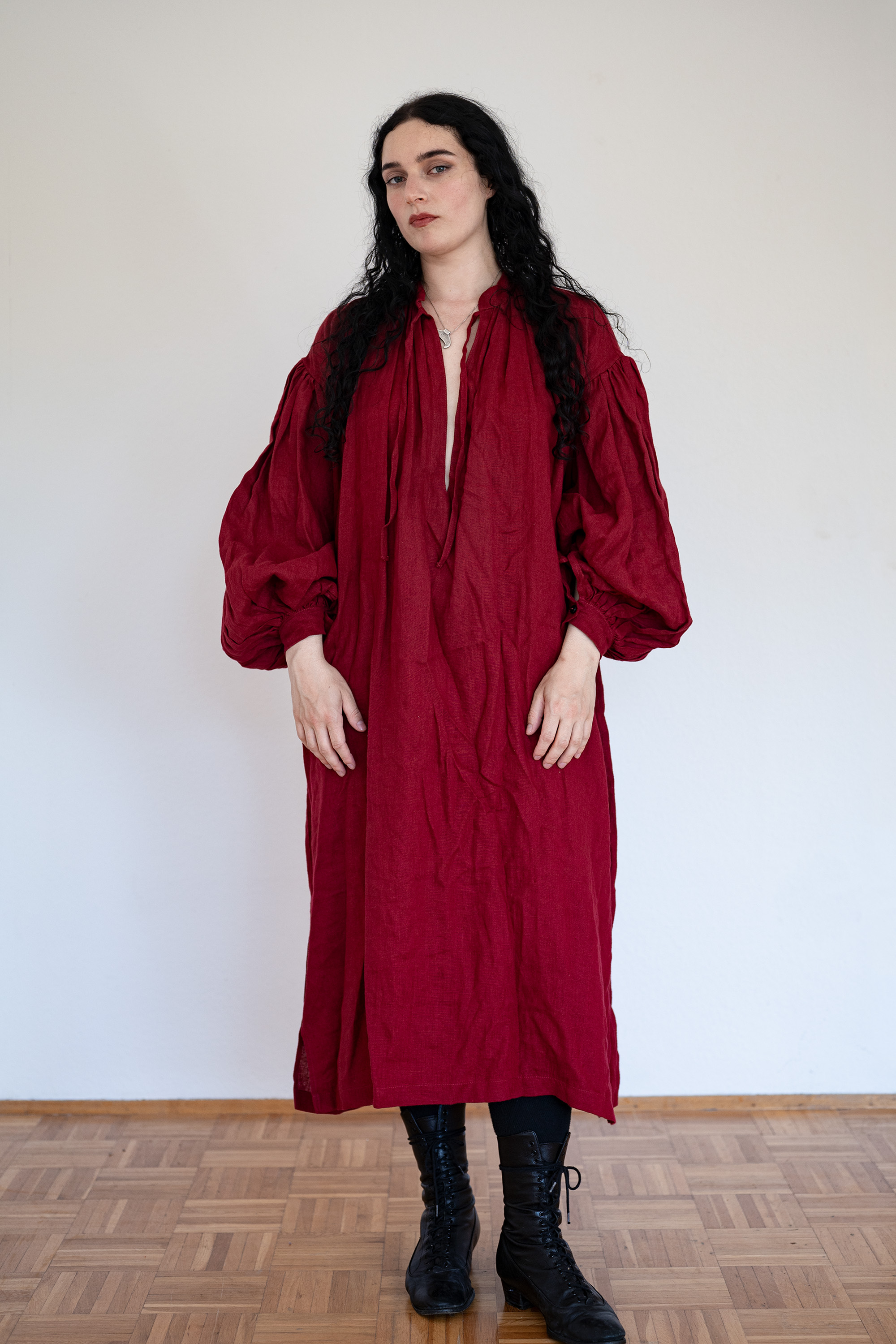 Renaissance Inspired Shift