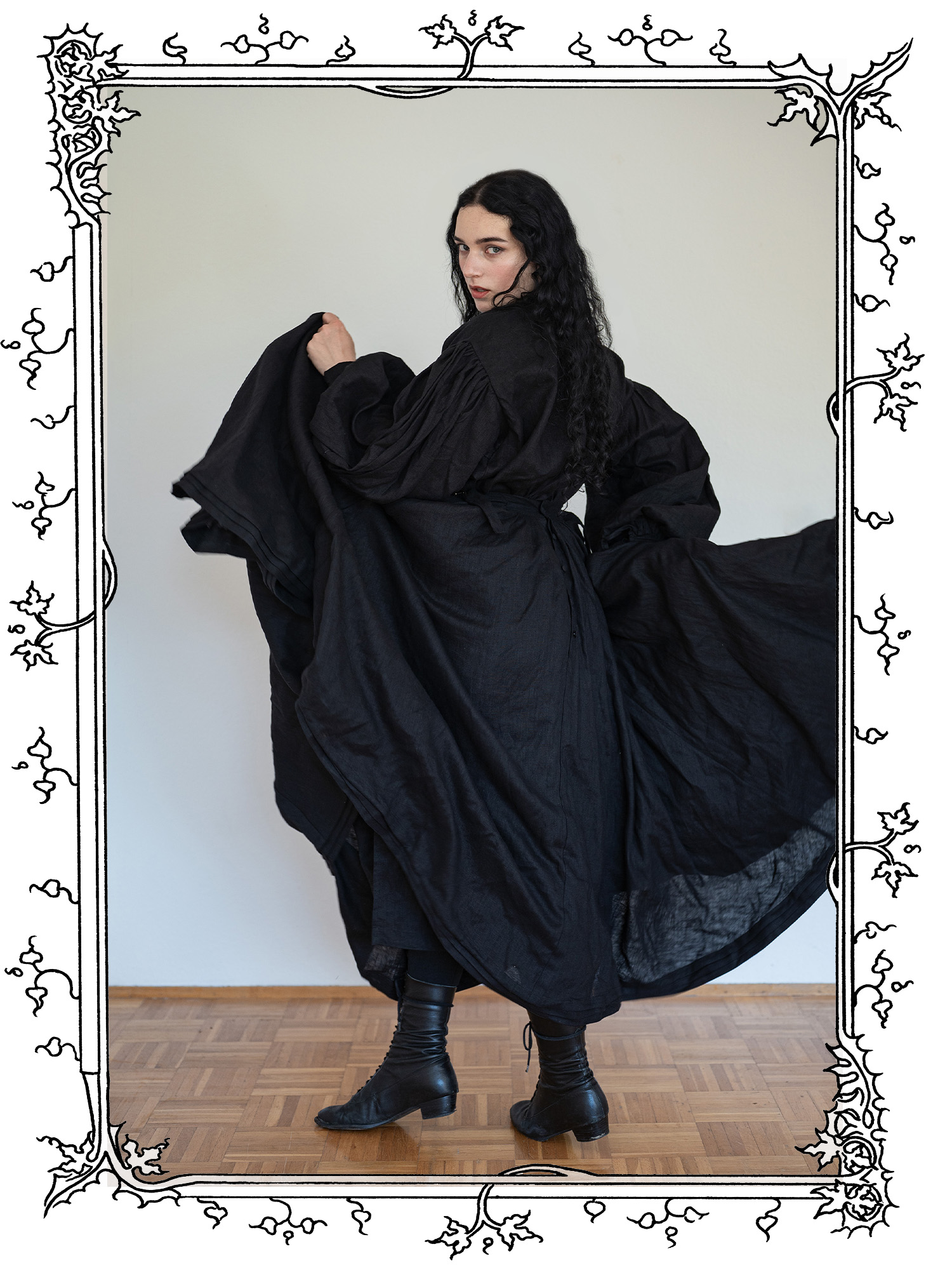 Bloddwymer Skirt
