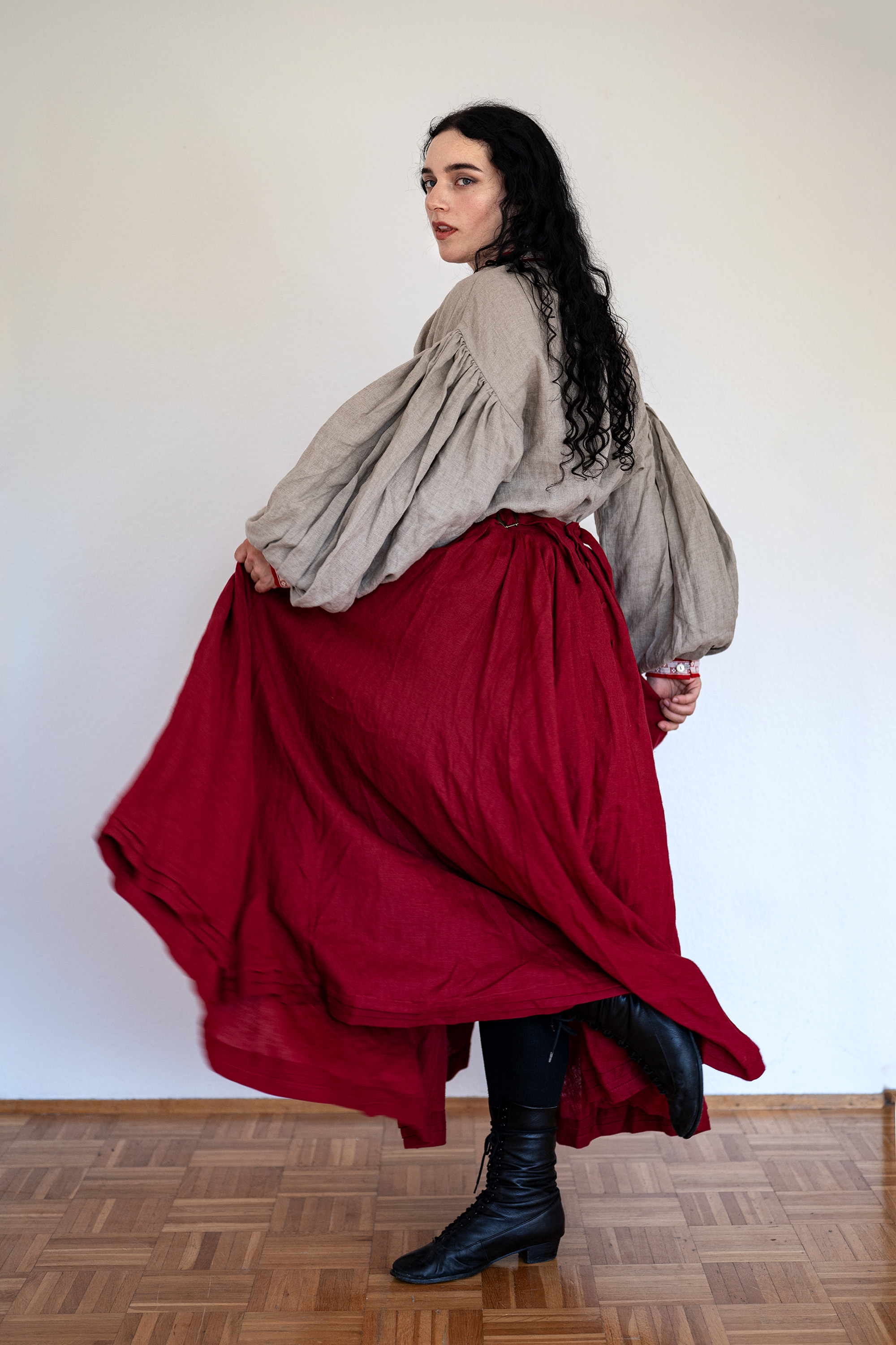 Bloddwymer Skirt