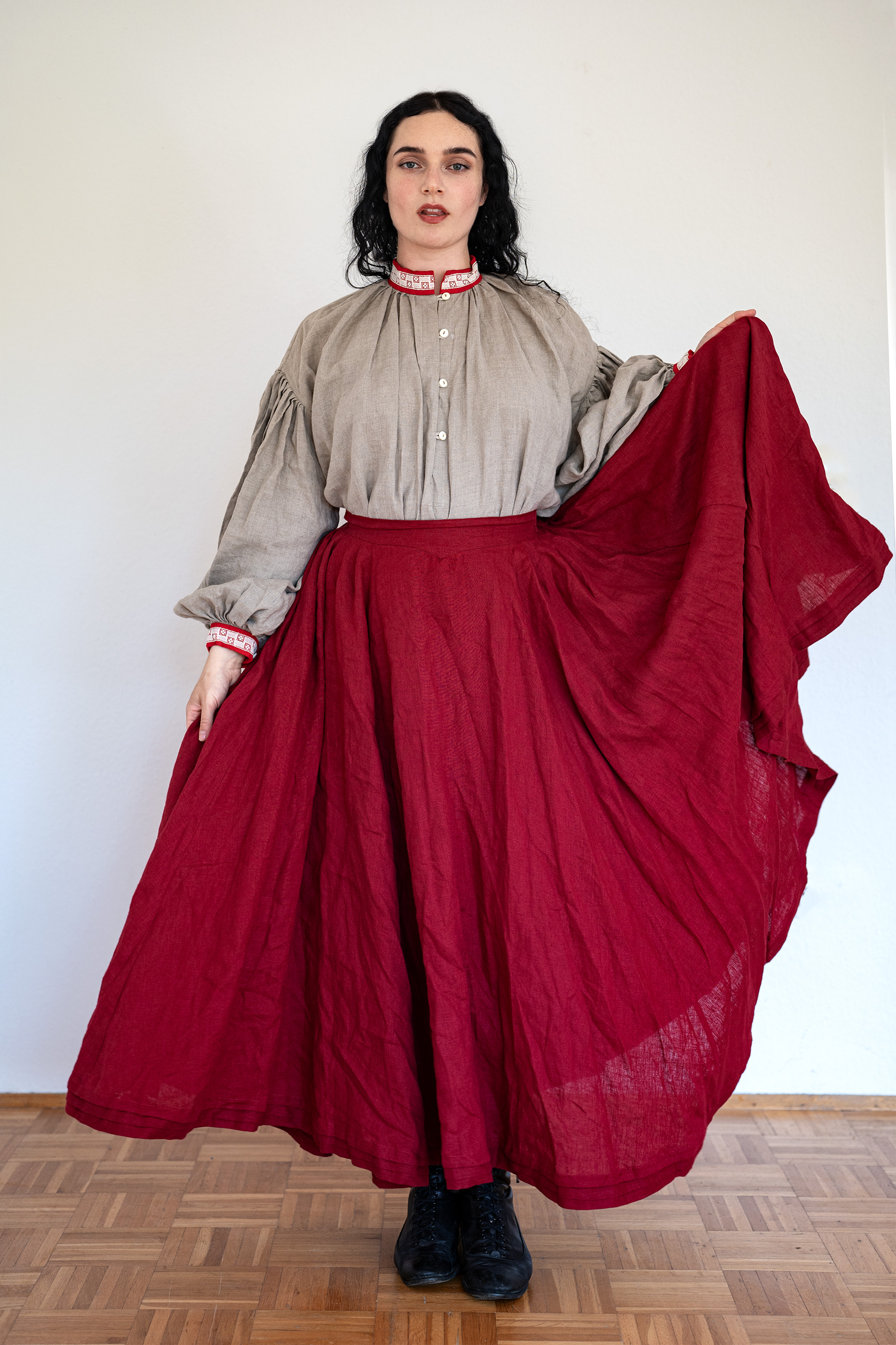 Bloddwymer Skirt