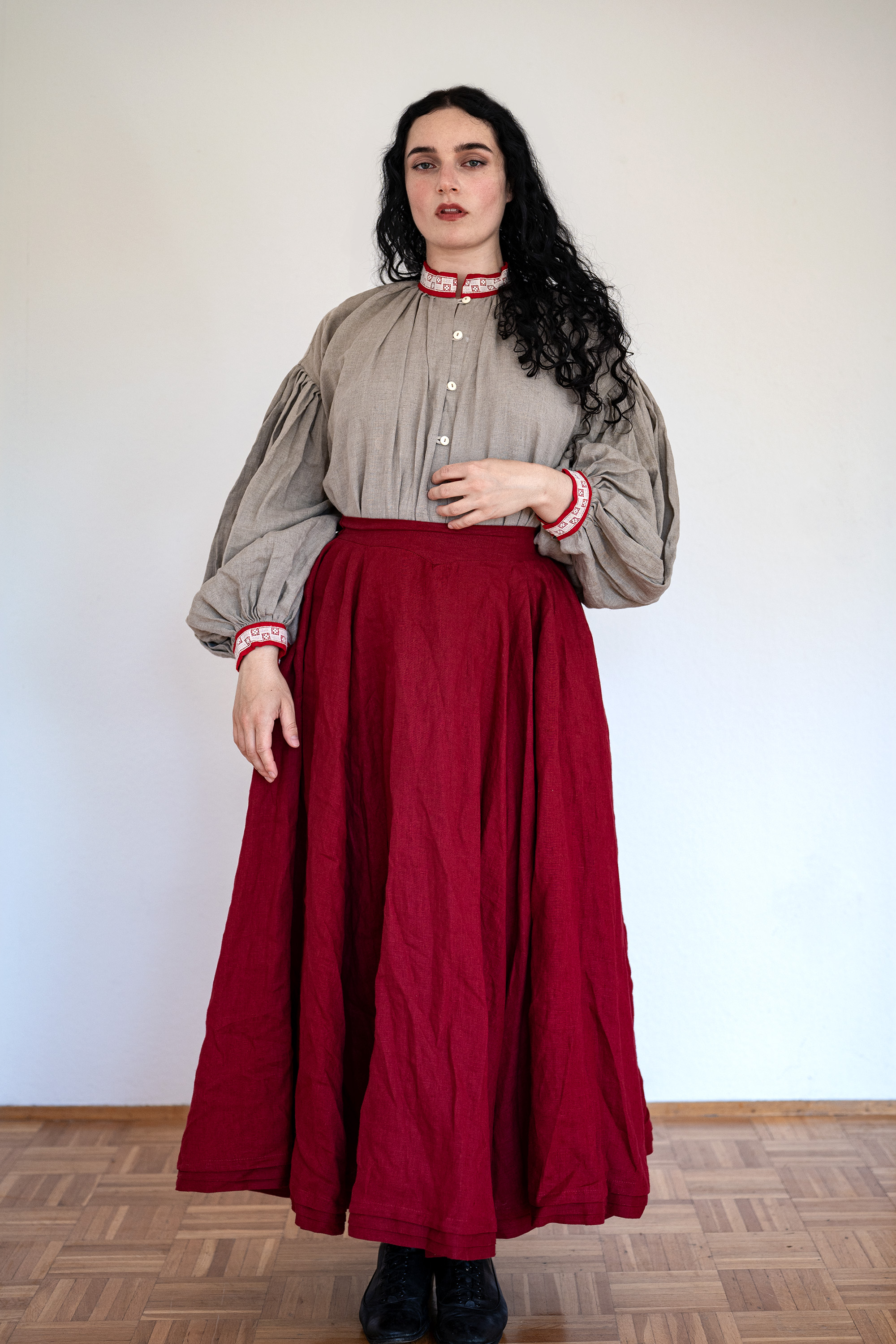 Bloddwymer Skirt