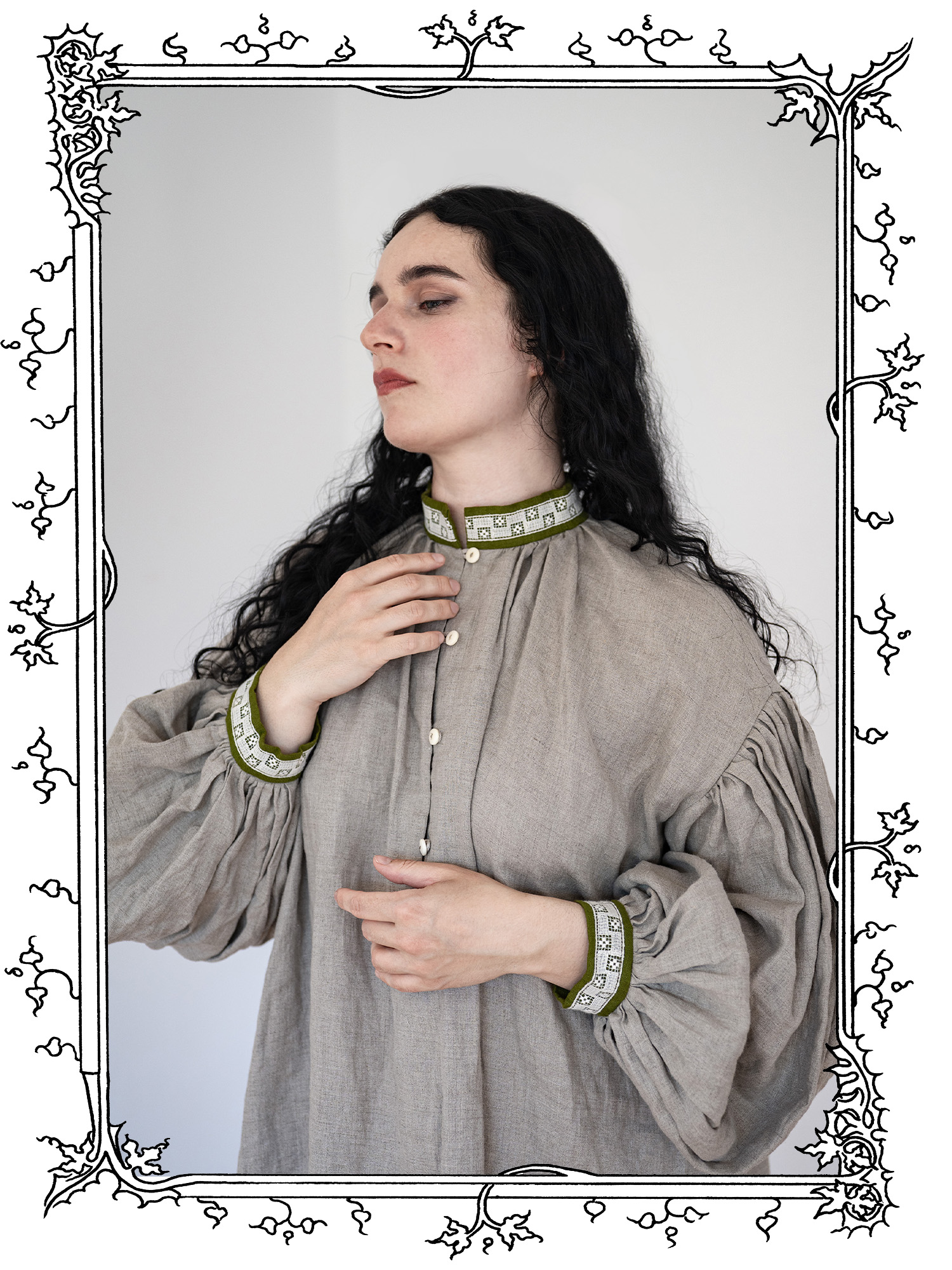Olyffe Shirt