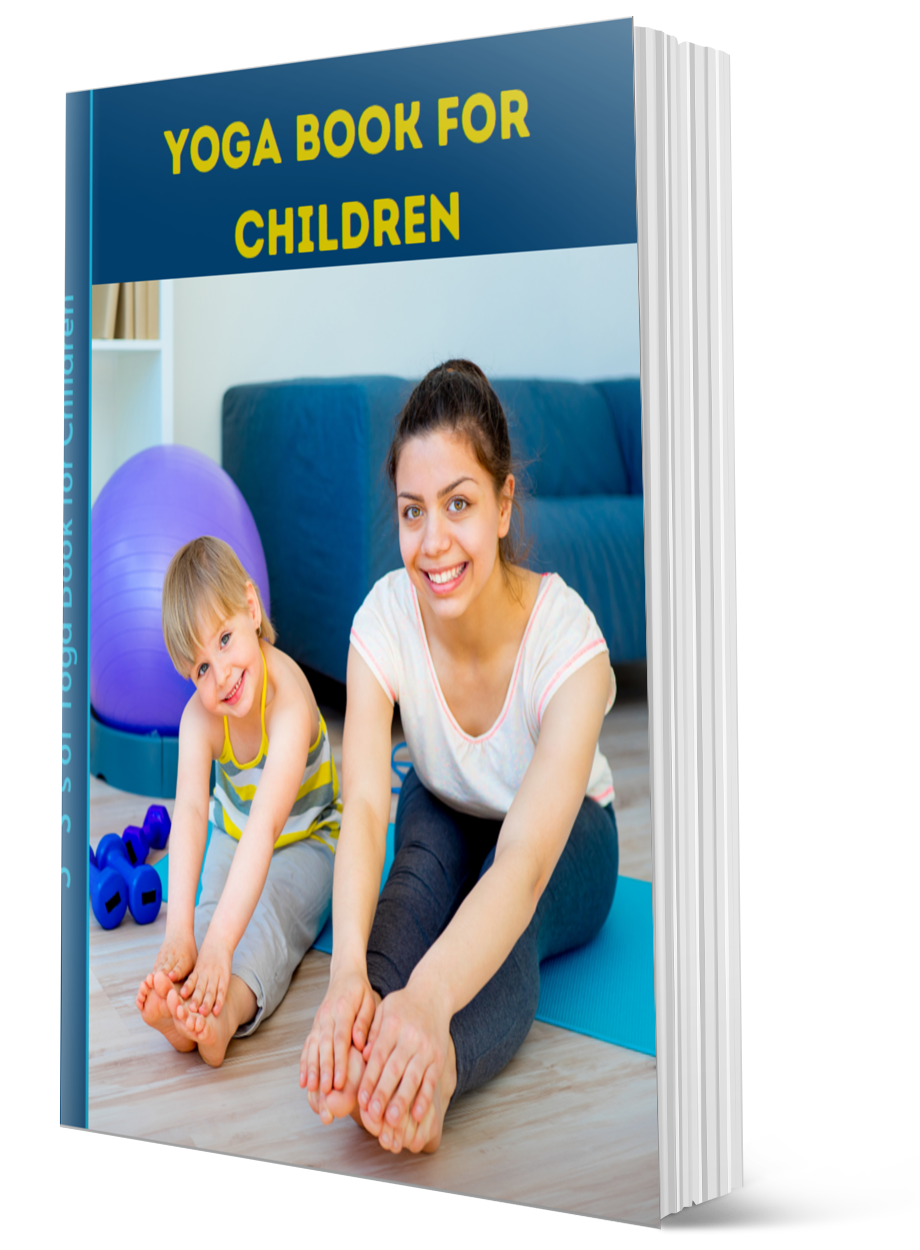Children's Yoga Book (E-book)