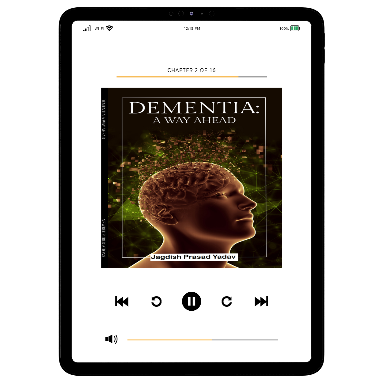Dementia: A Way Ahead (Audiobook)