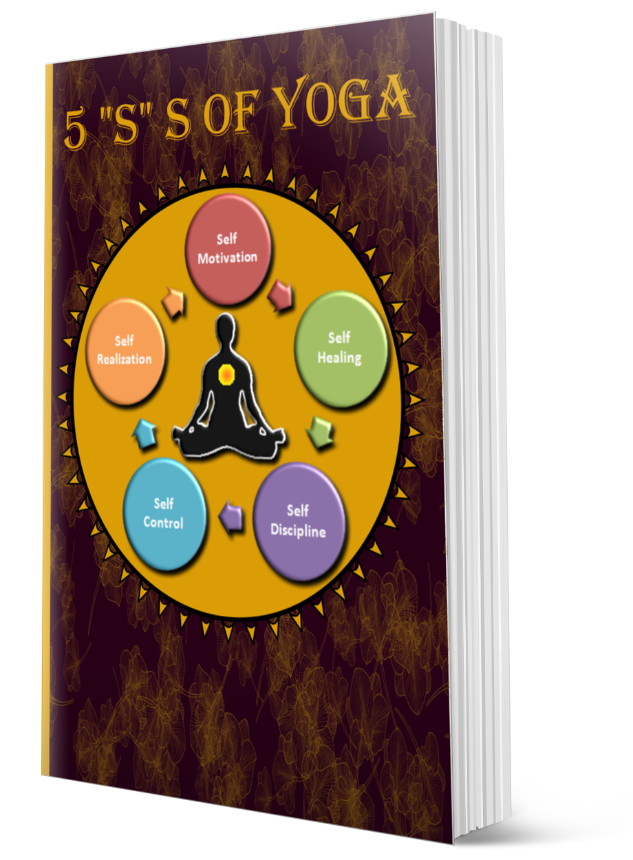 5 "S" s of Yoga (Audiobook)