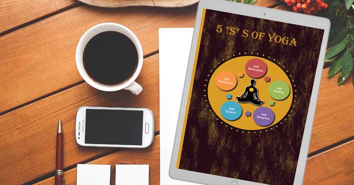 5 "S" s of Yoga (Audiobook)