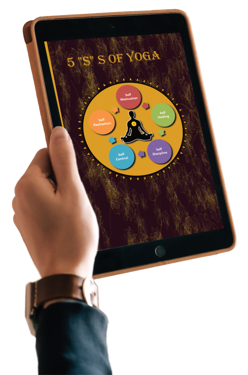 5 "S" s of Yoga (Audiobook)