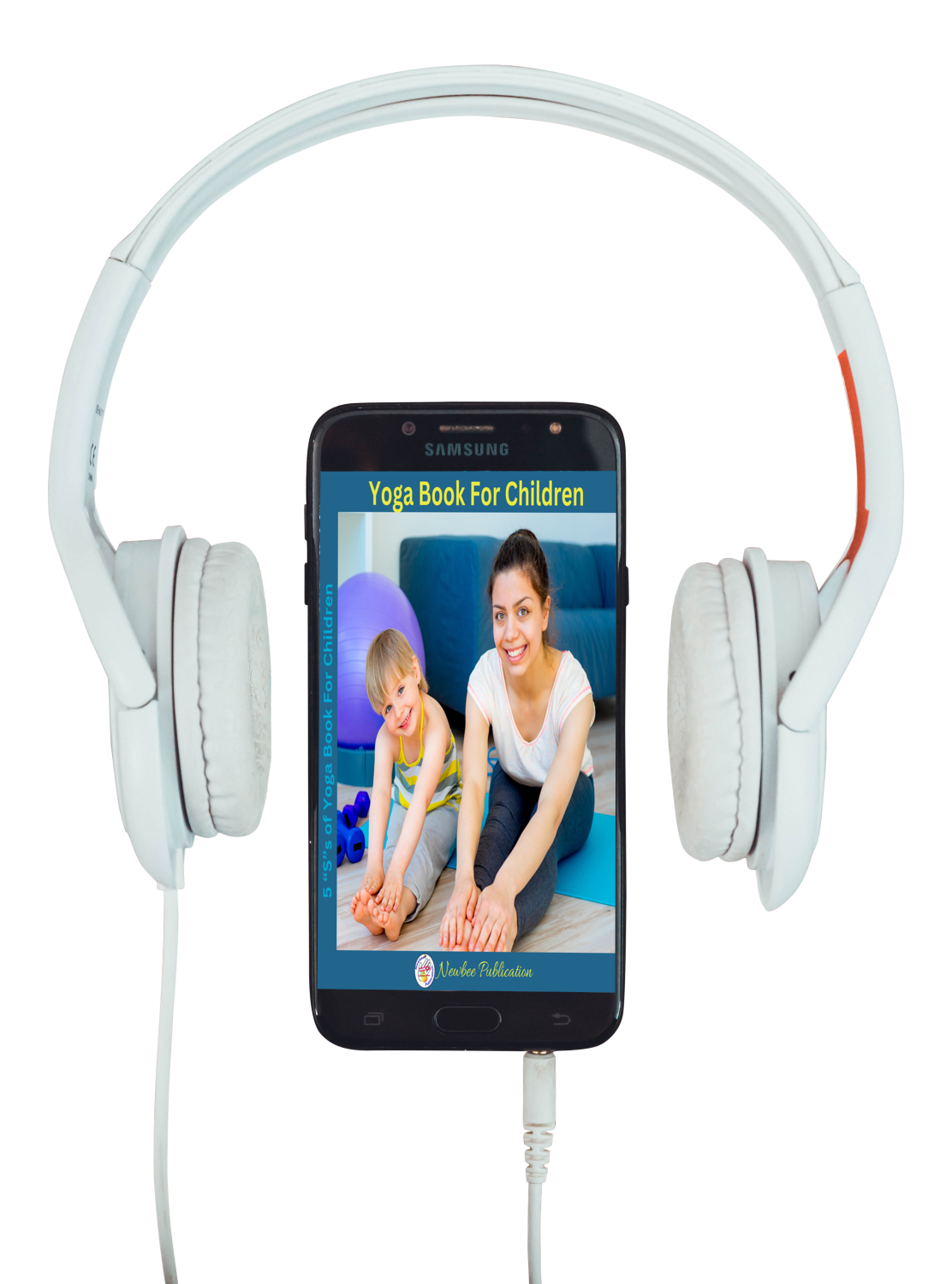 Children's Yoga Book(Audiobook)
