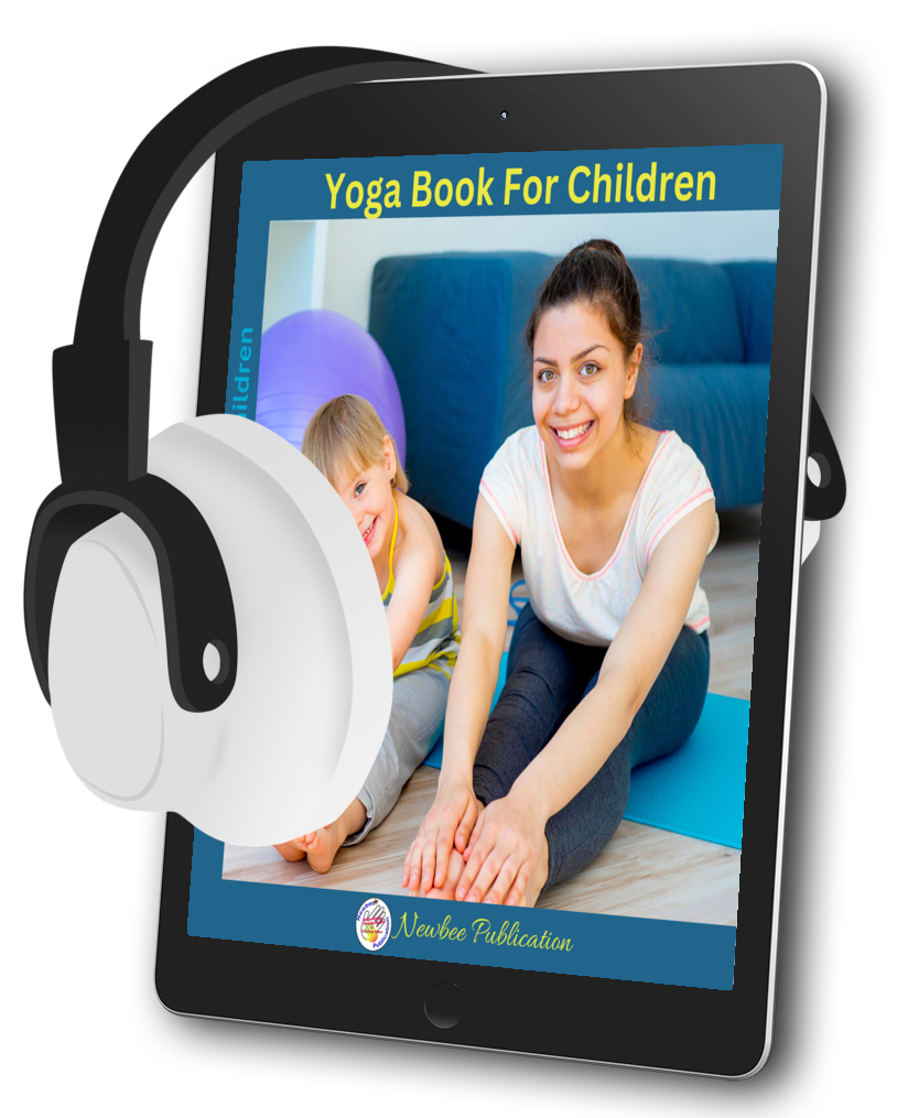 Children's Yoga Book(Audiobook)