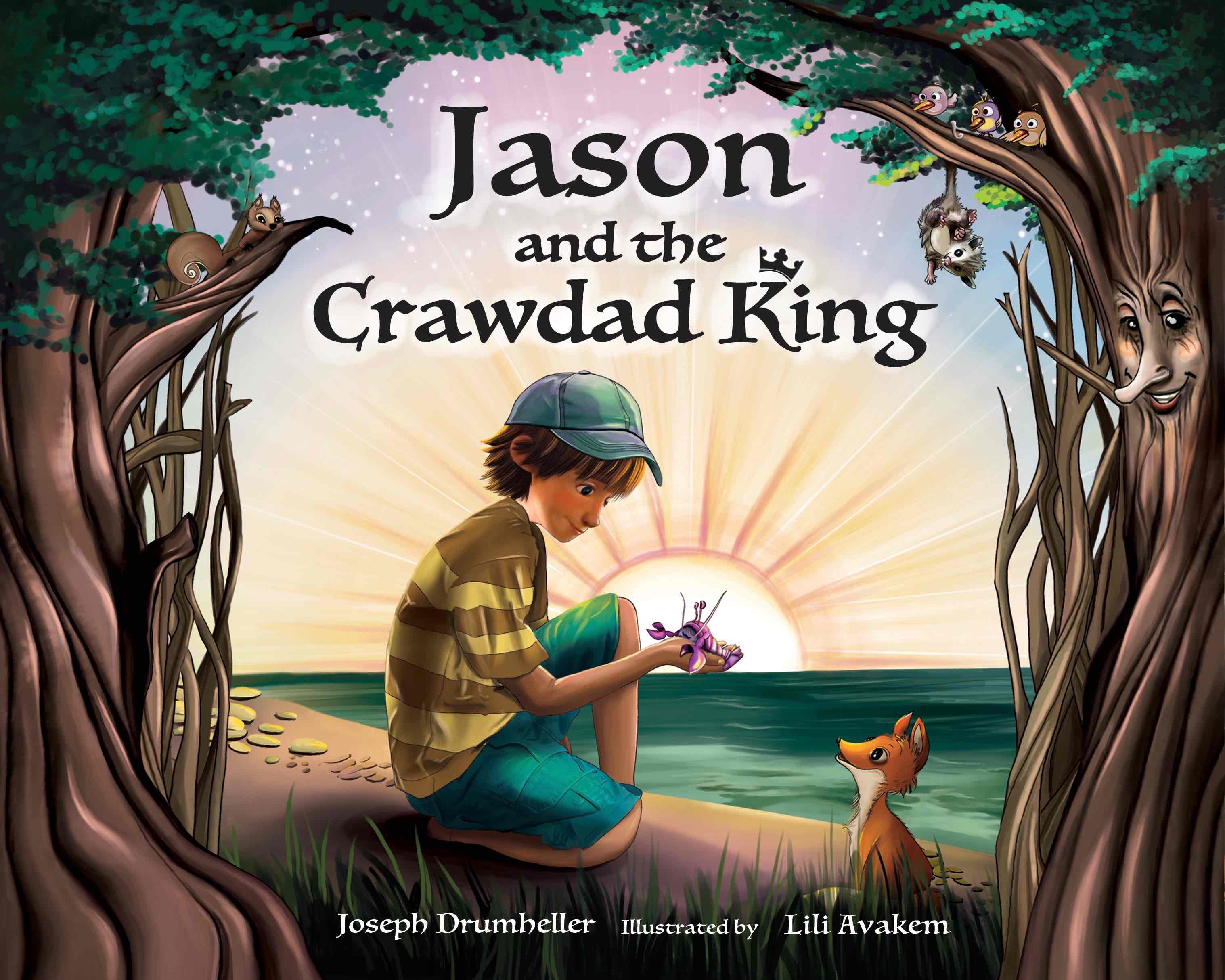 Jason and the Crawdad King