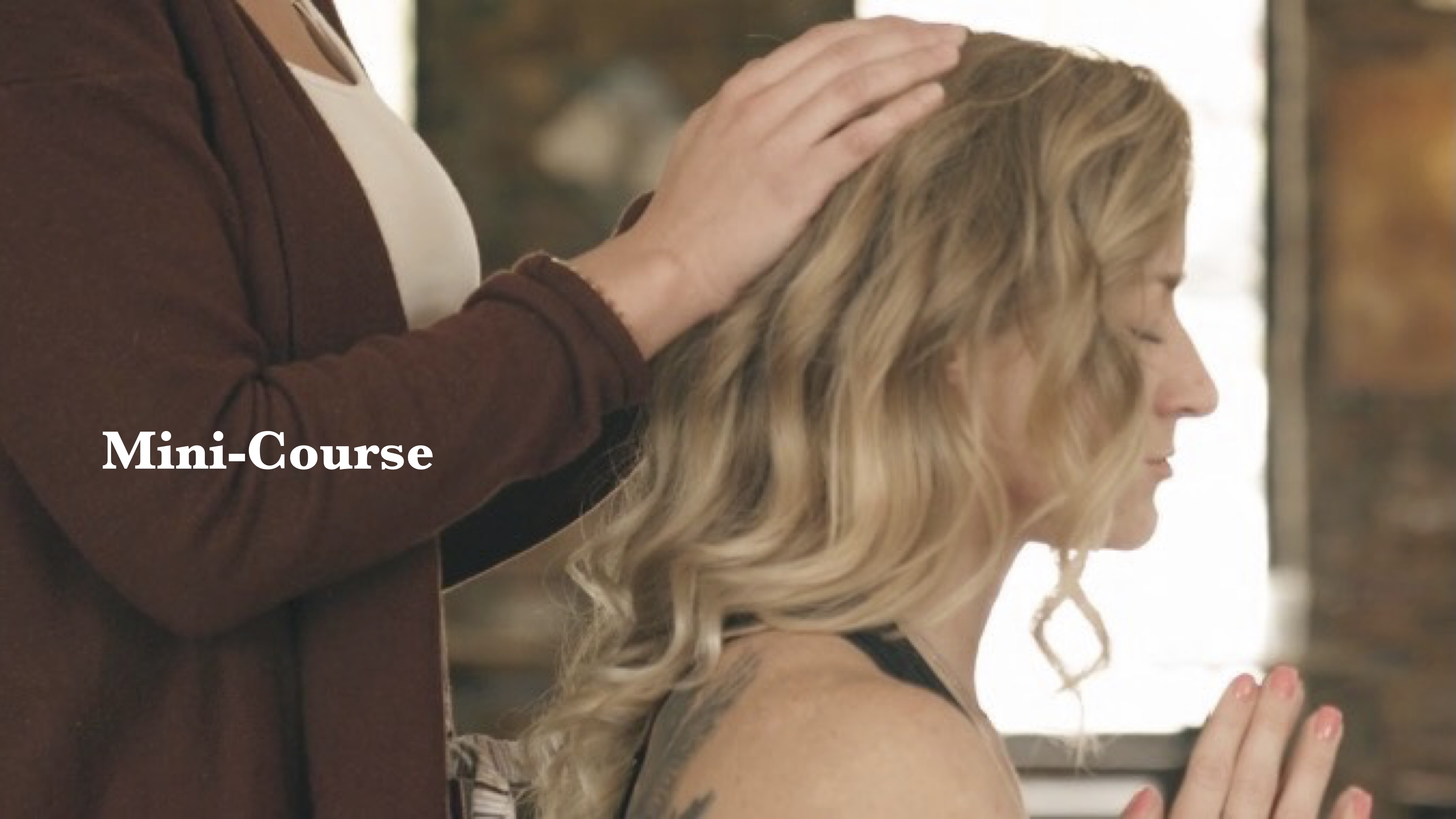 FREE Mini Energy Healing Certification Course
