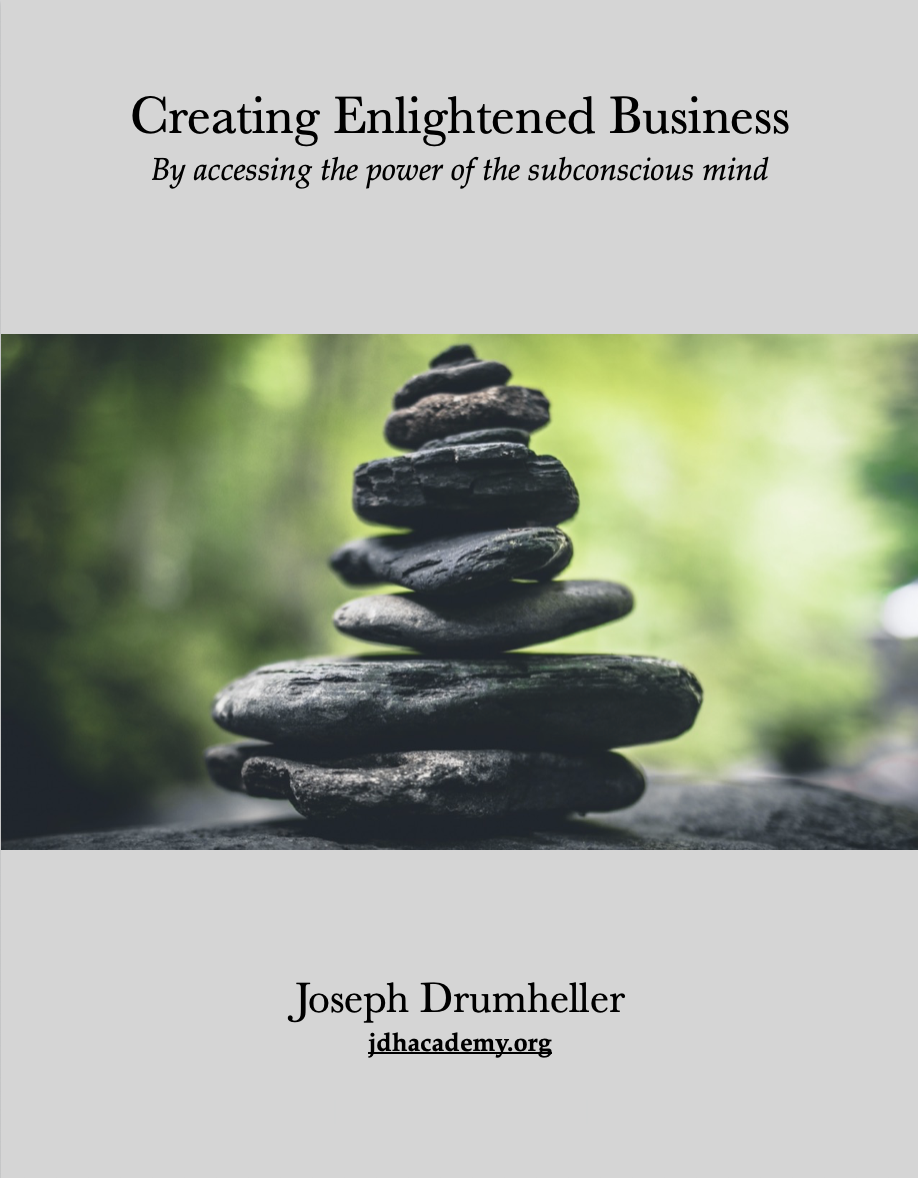 Free DOC - Creating Enlightened Business