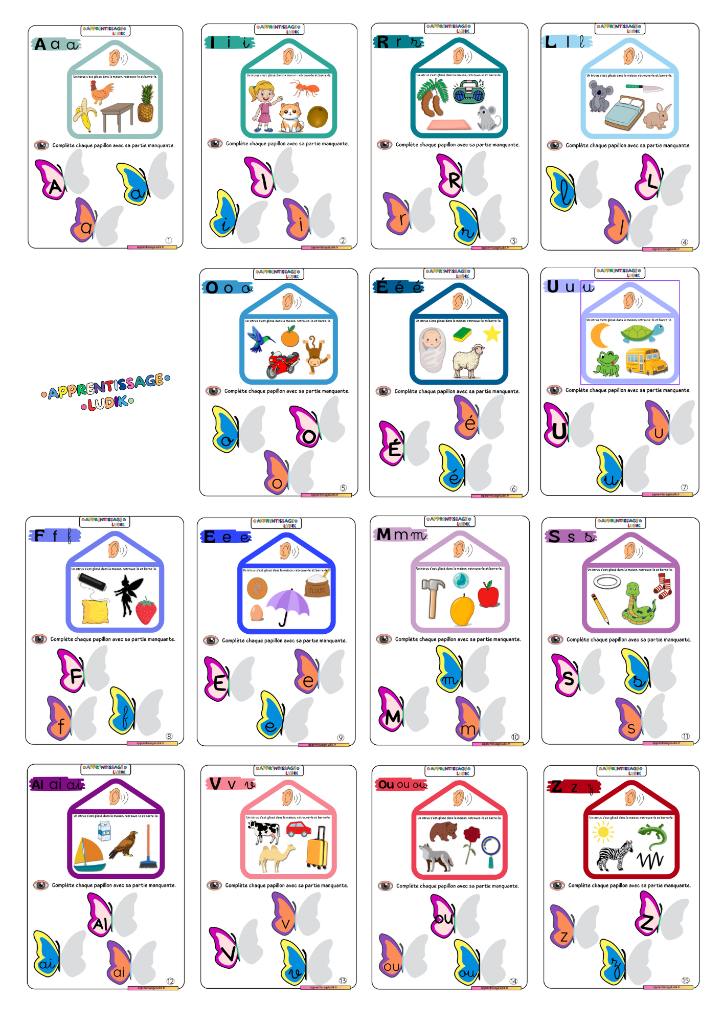 Mon livret d'activités - GRAPHIES ET PHONOLOGIE 1 