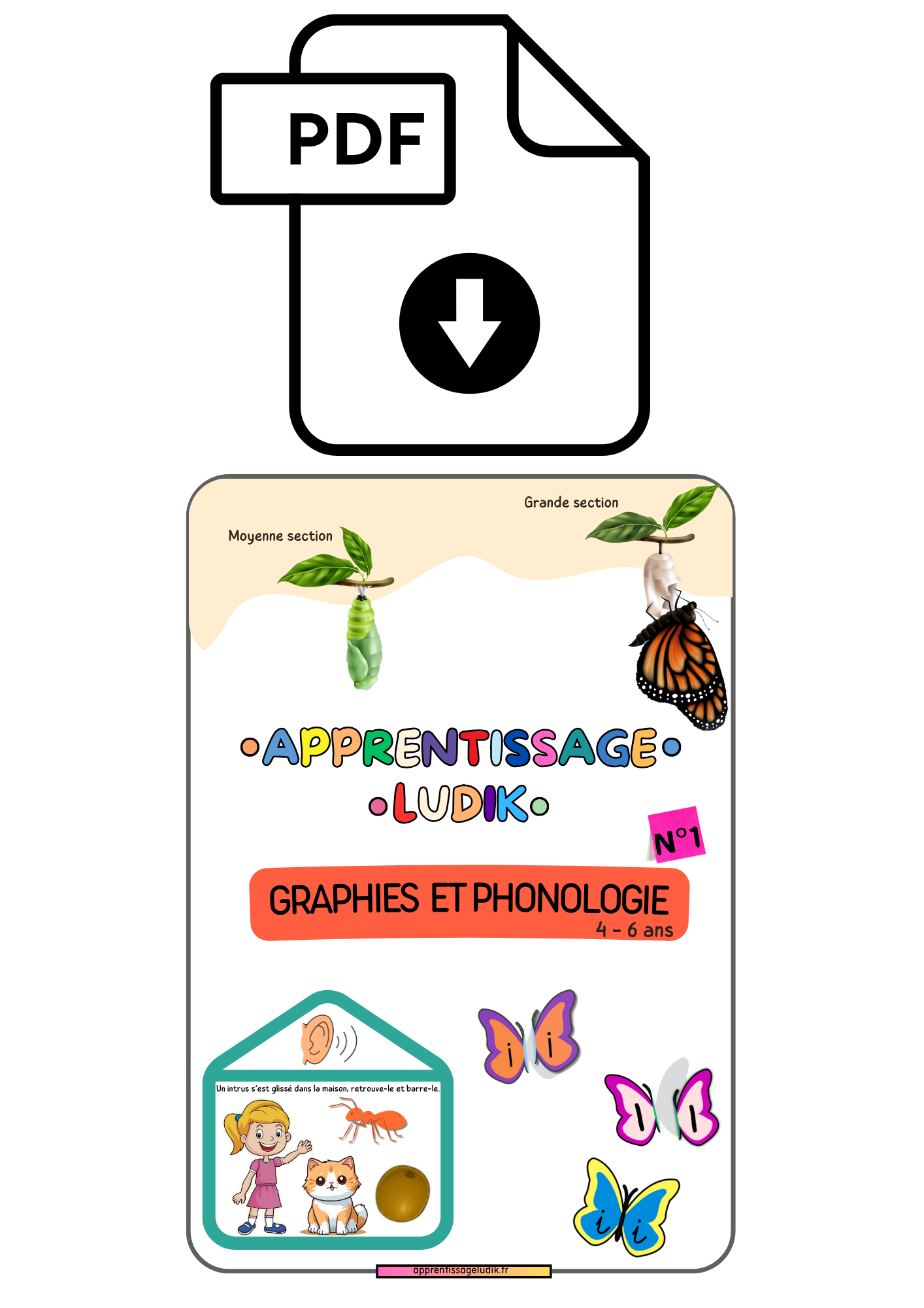 GRAPHIES ET PHONOLOGIE 1