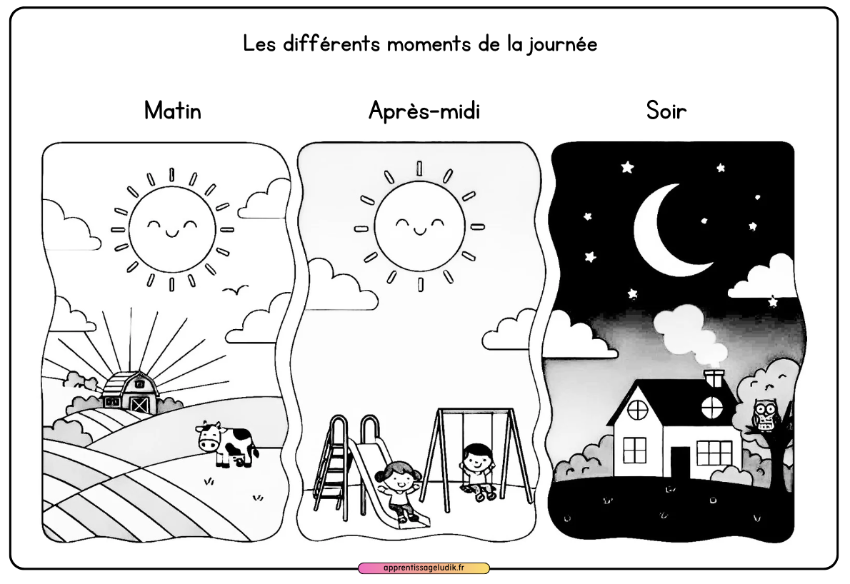  Petite Section- DÉCOUVERTE- 