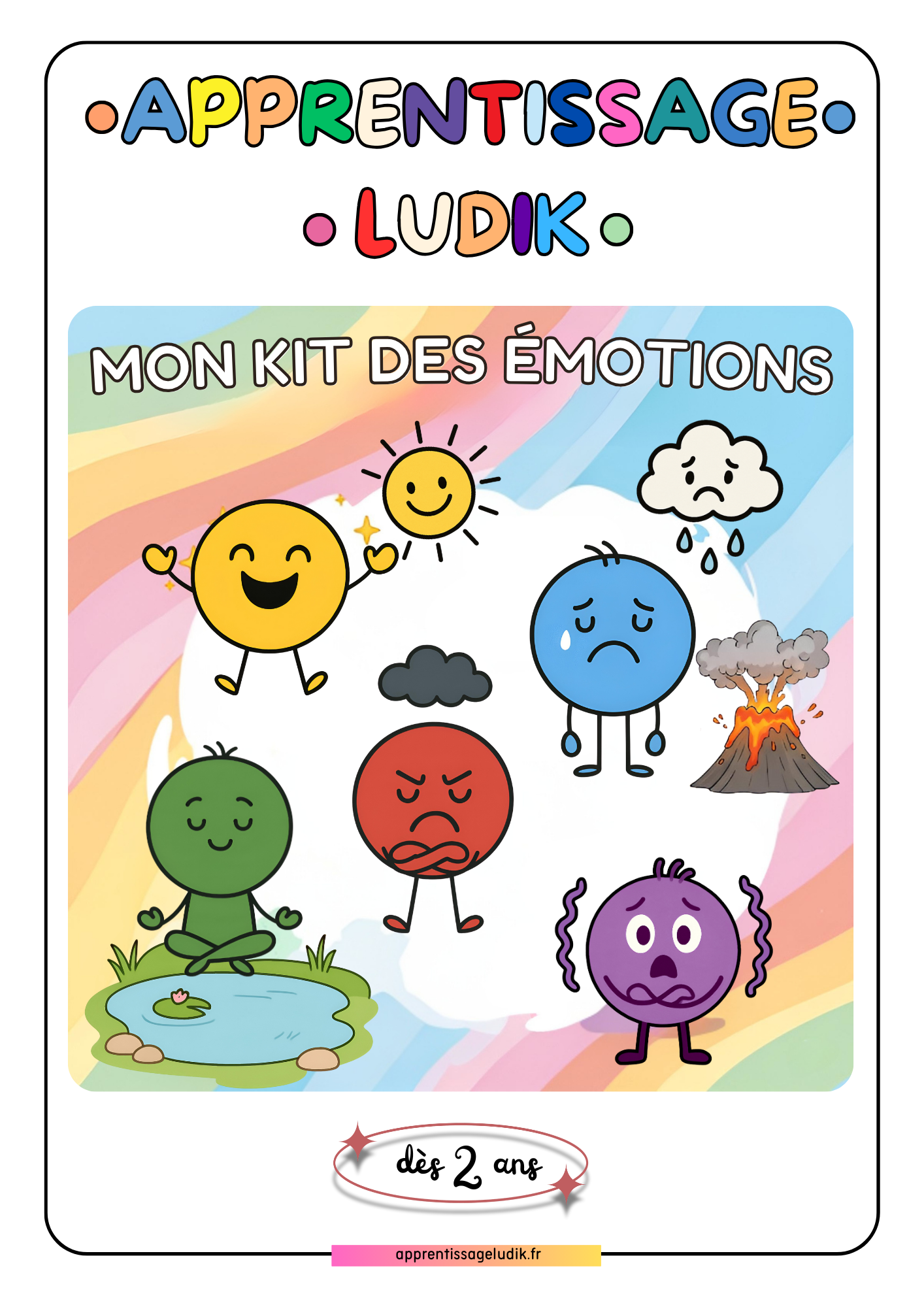 🧩 KIT DES EMOTIONS 