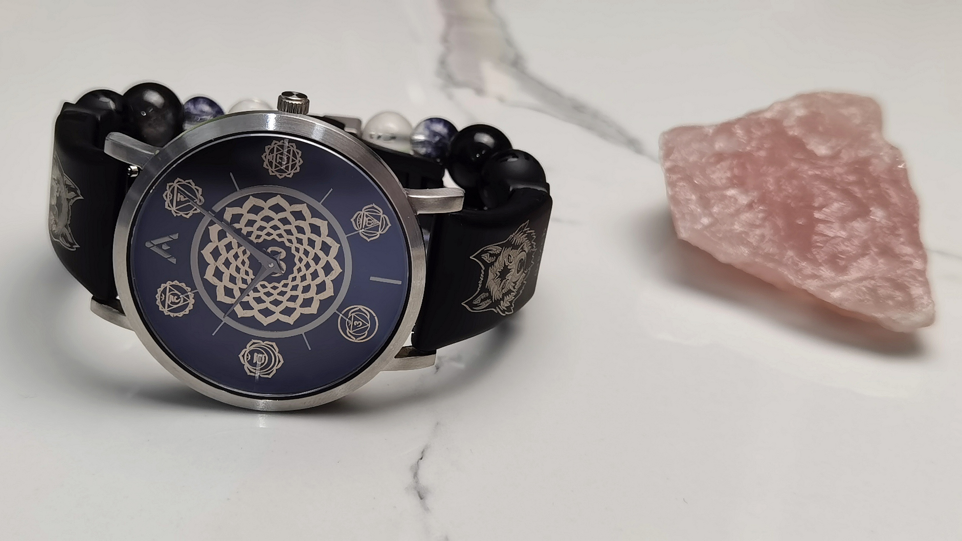 The Wolves of Chakra 