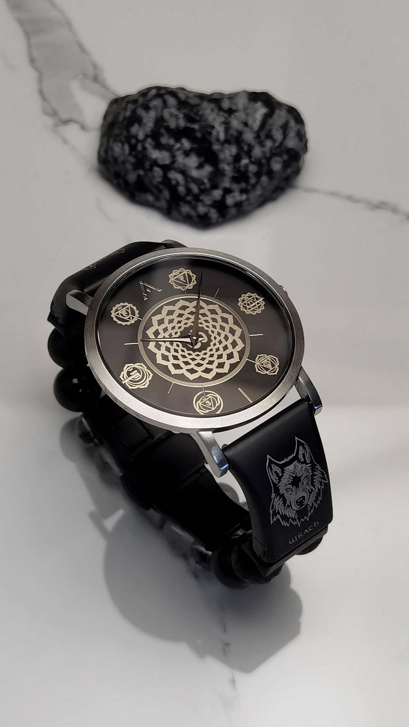 The Wolves of Chakra 