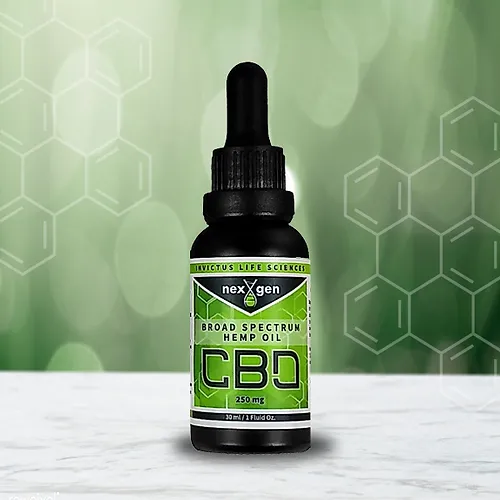 CBD Oil - 250mg