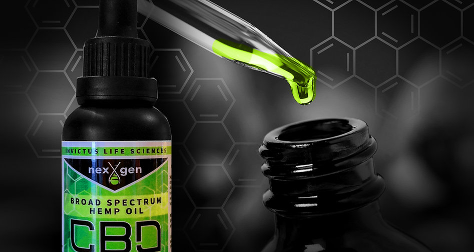 CBD Oil - 250mg