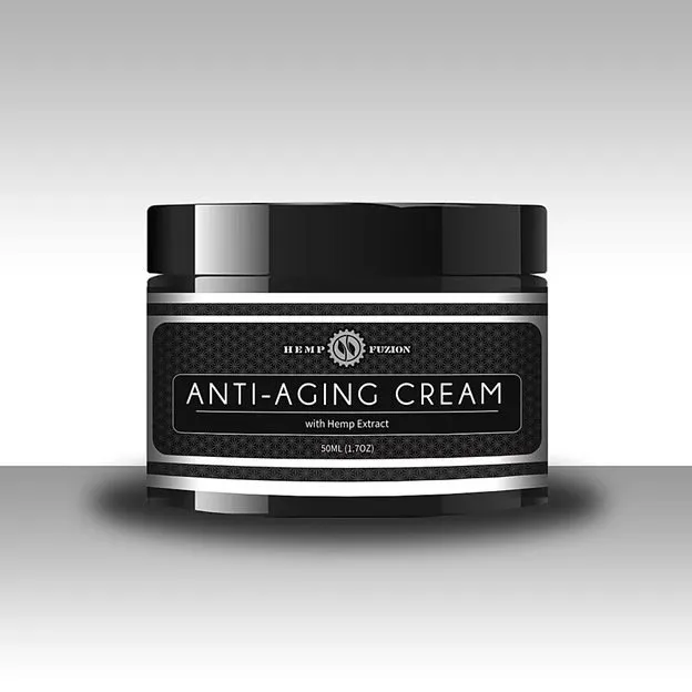 Anti-Aging Hemp Cream