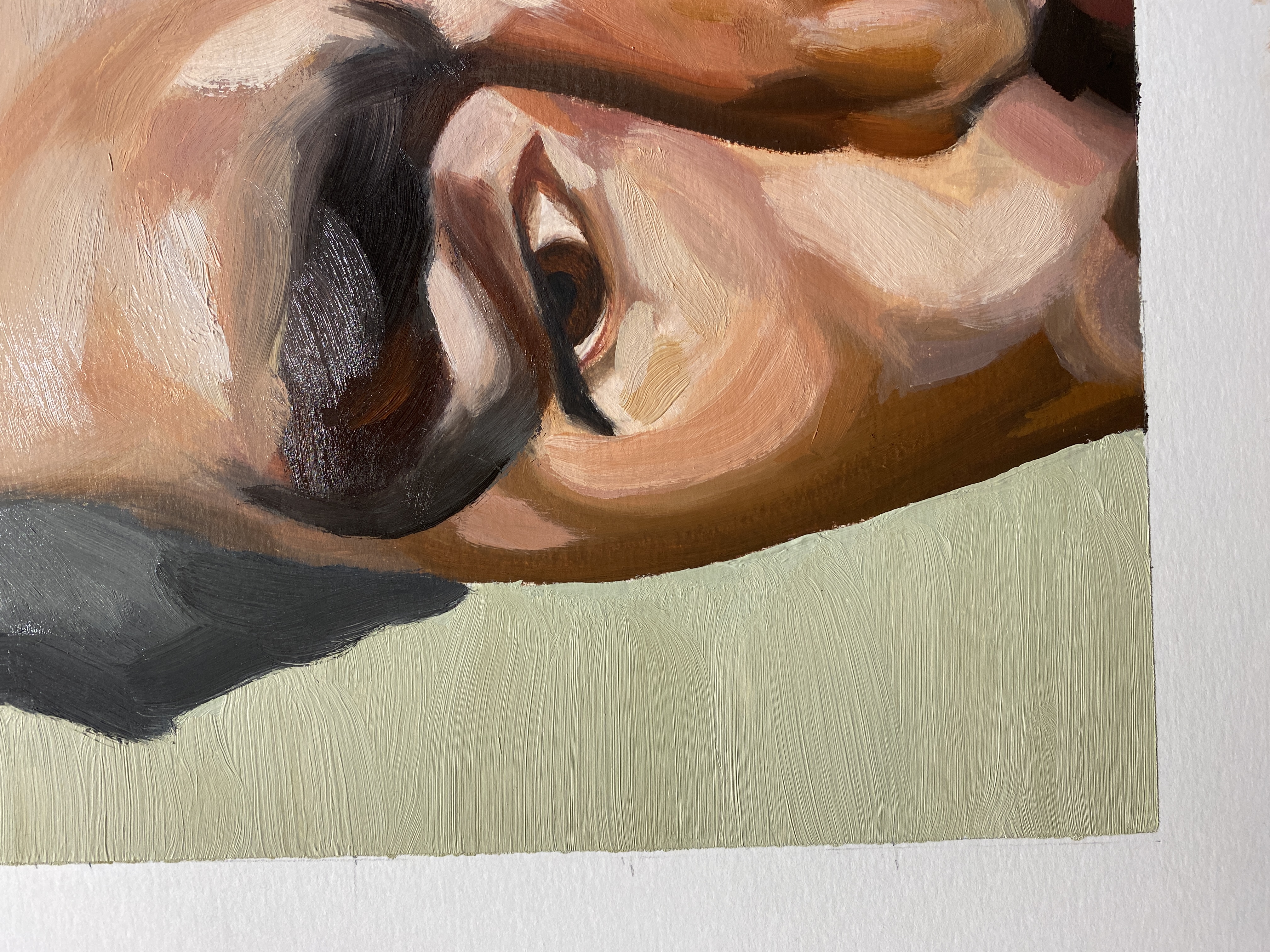 Retrato (Lucian Freud)