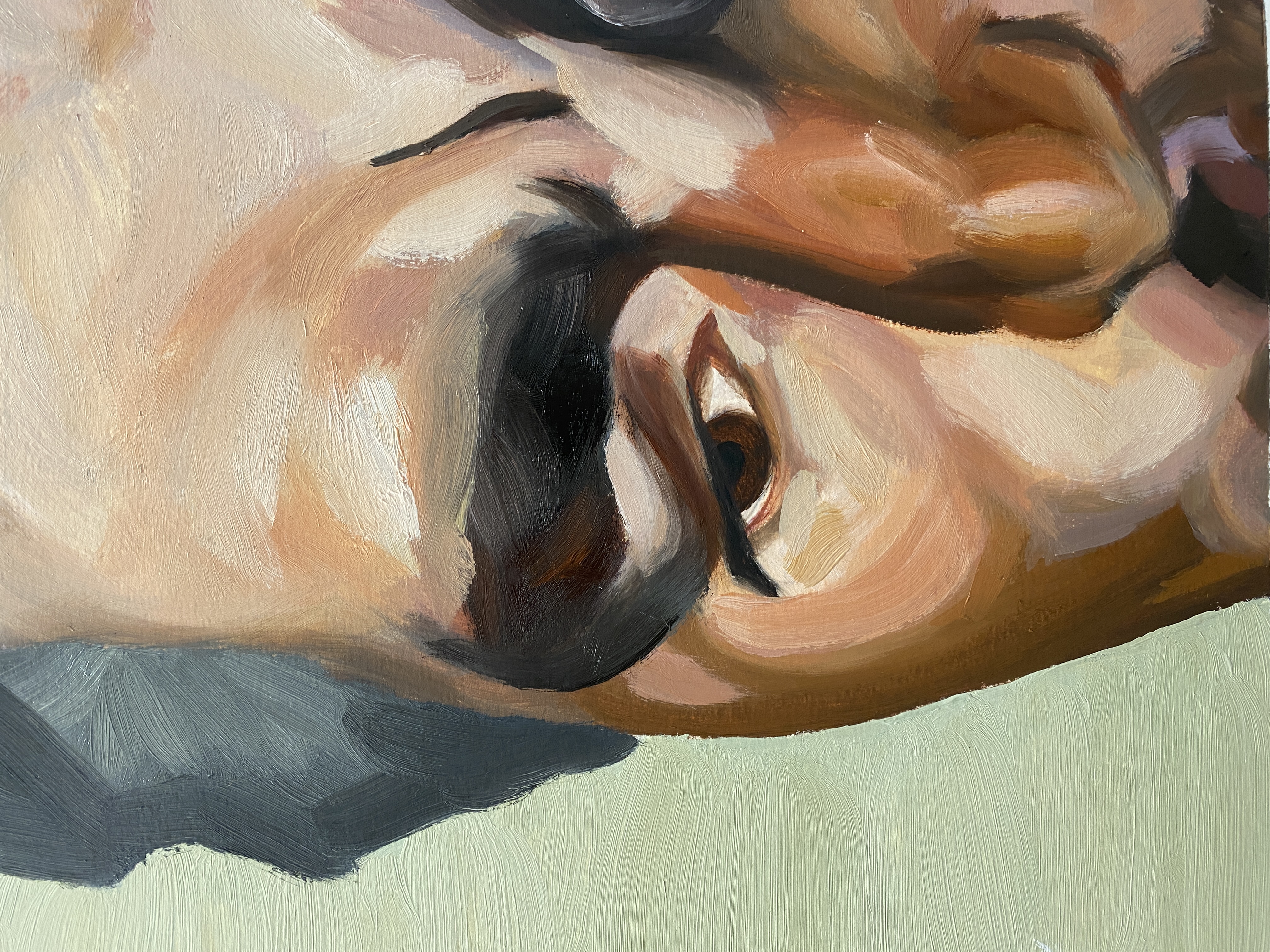 Retrato (Lucian Freud)