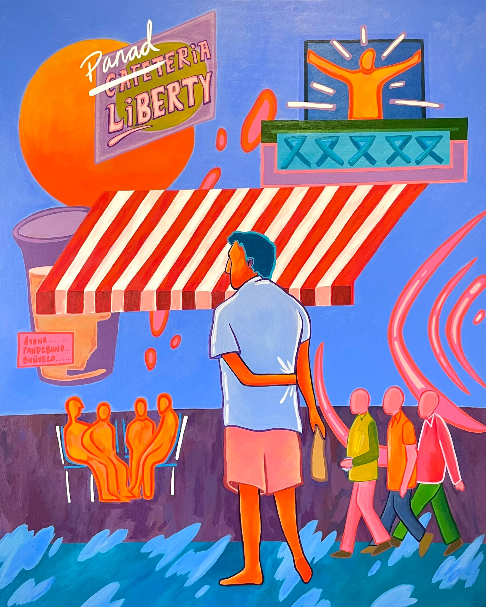 Panadería Liberty