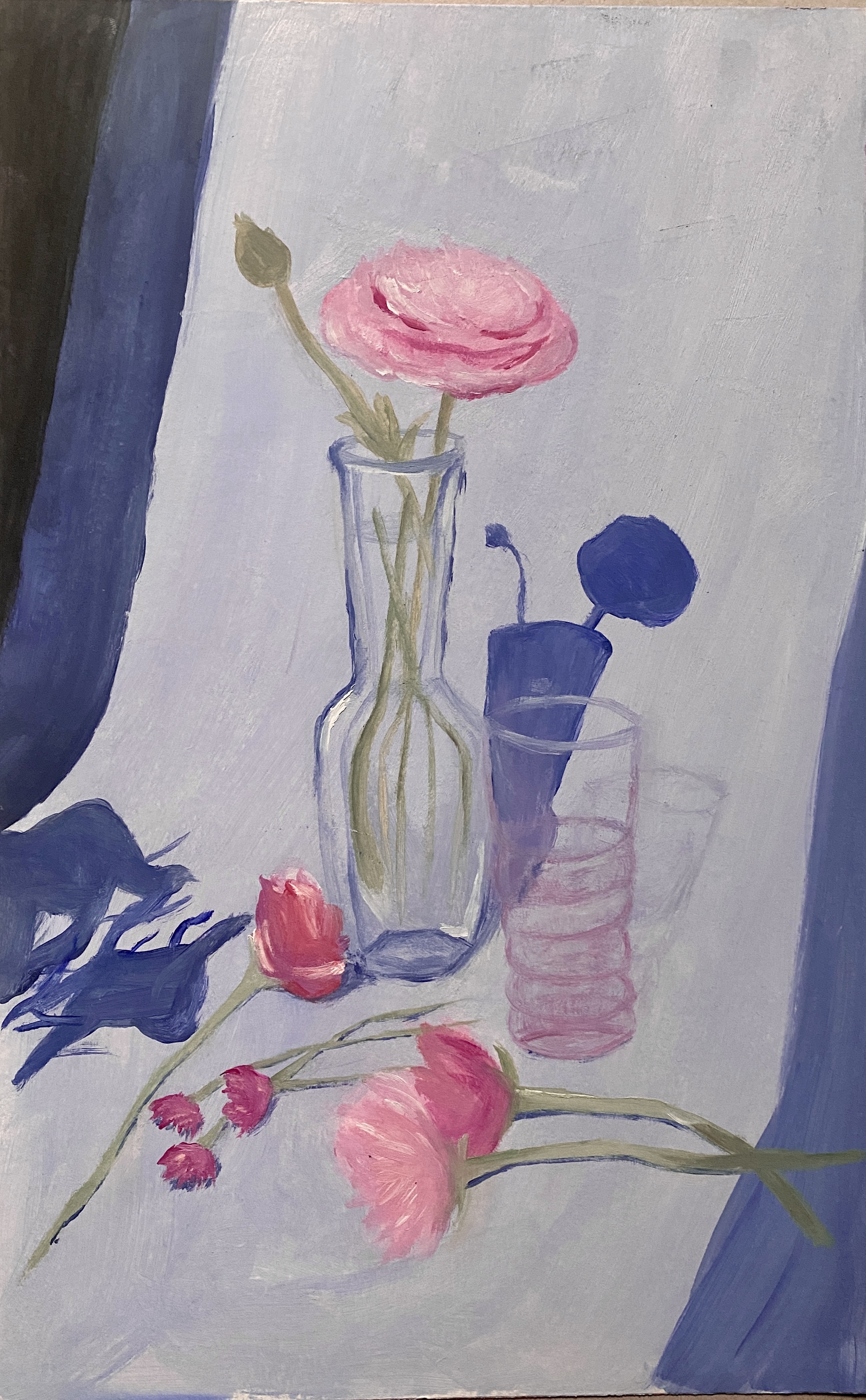 Más flores