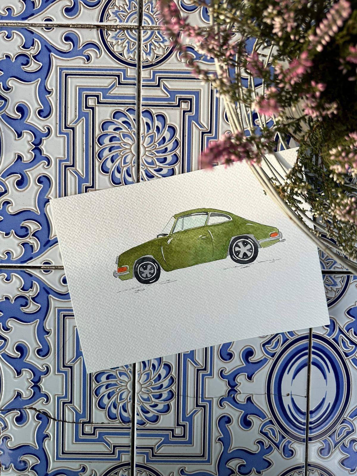 Porsche 365