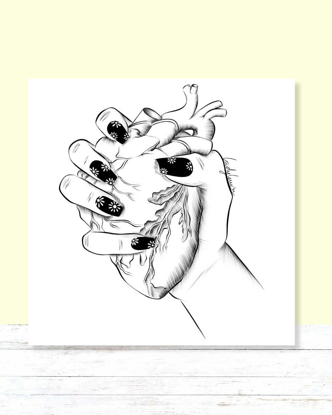 Corazón en un puño