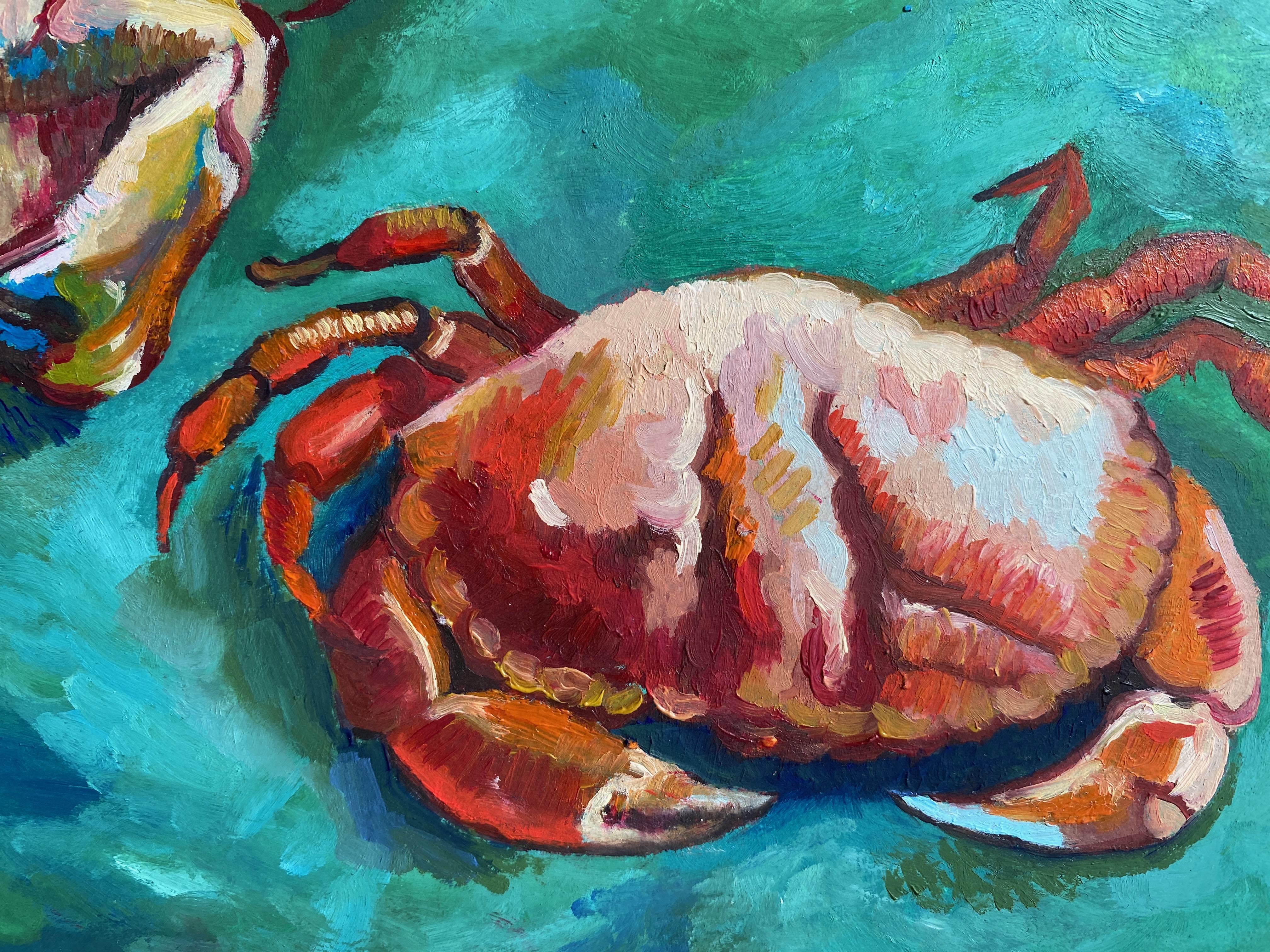 Cangrejos (van Gogh)