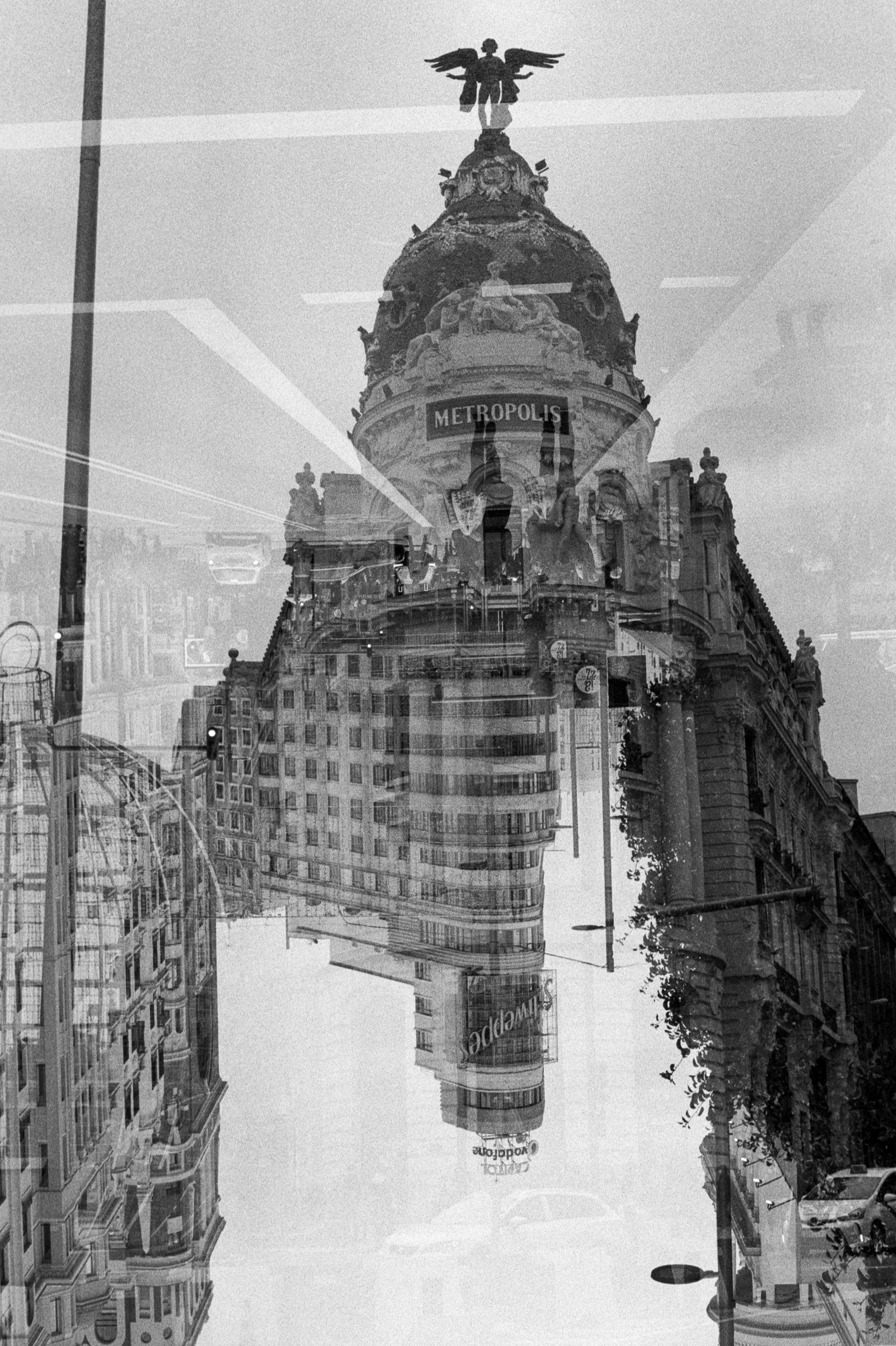 Gran Víarriba, Gran Víabajo