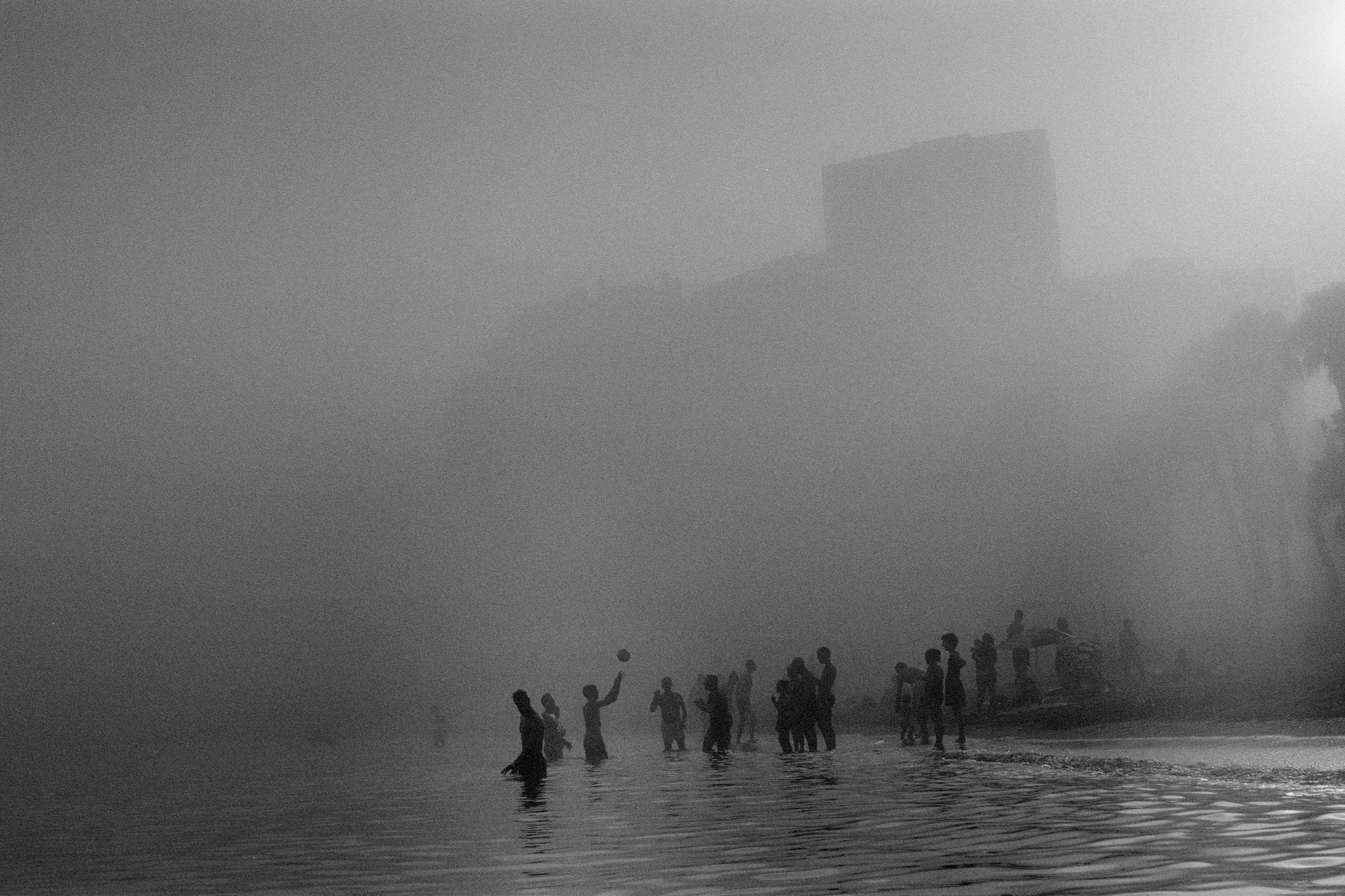 Niebla