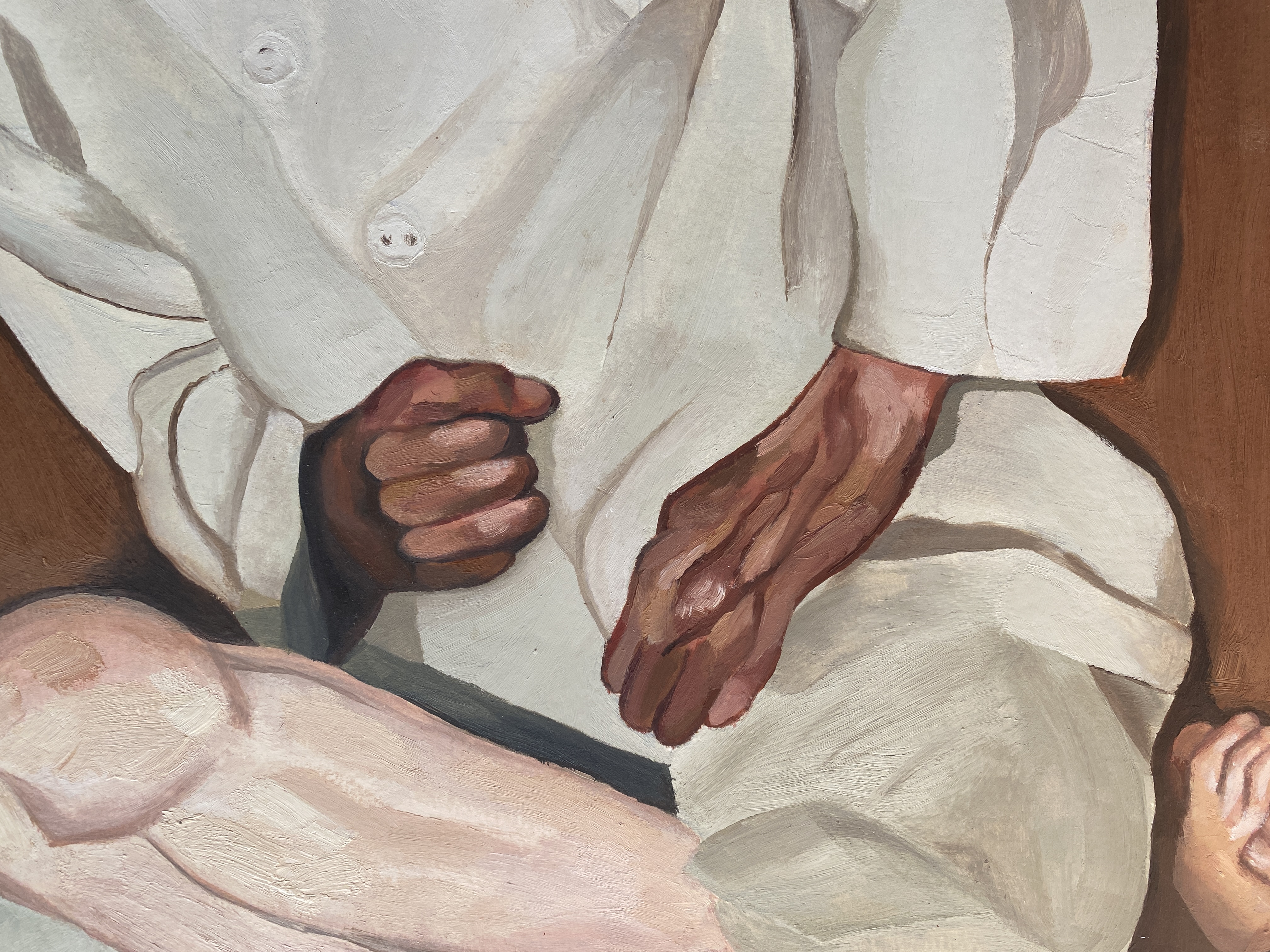 Pijama (Lucian Freud)