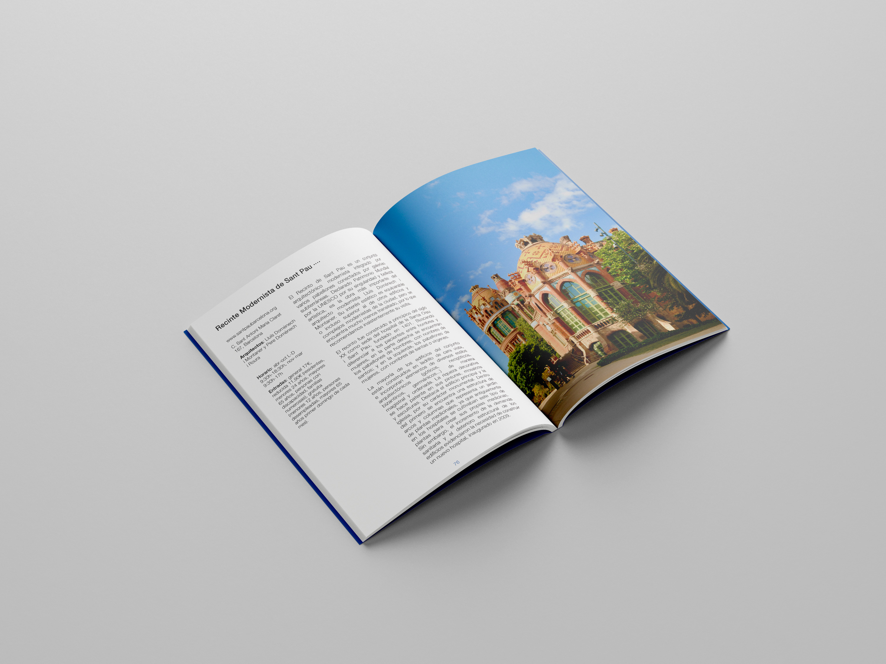Guía de Barcelona - viajar con arte