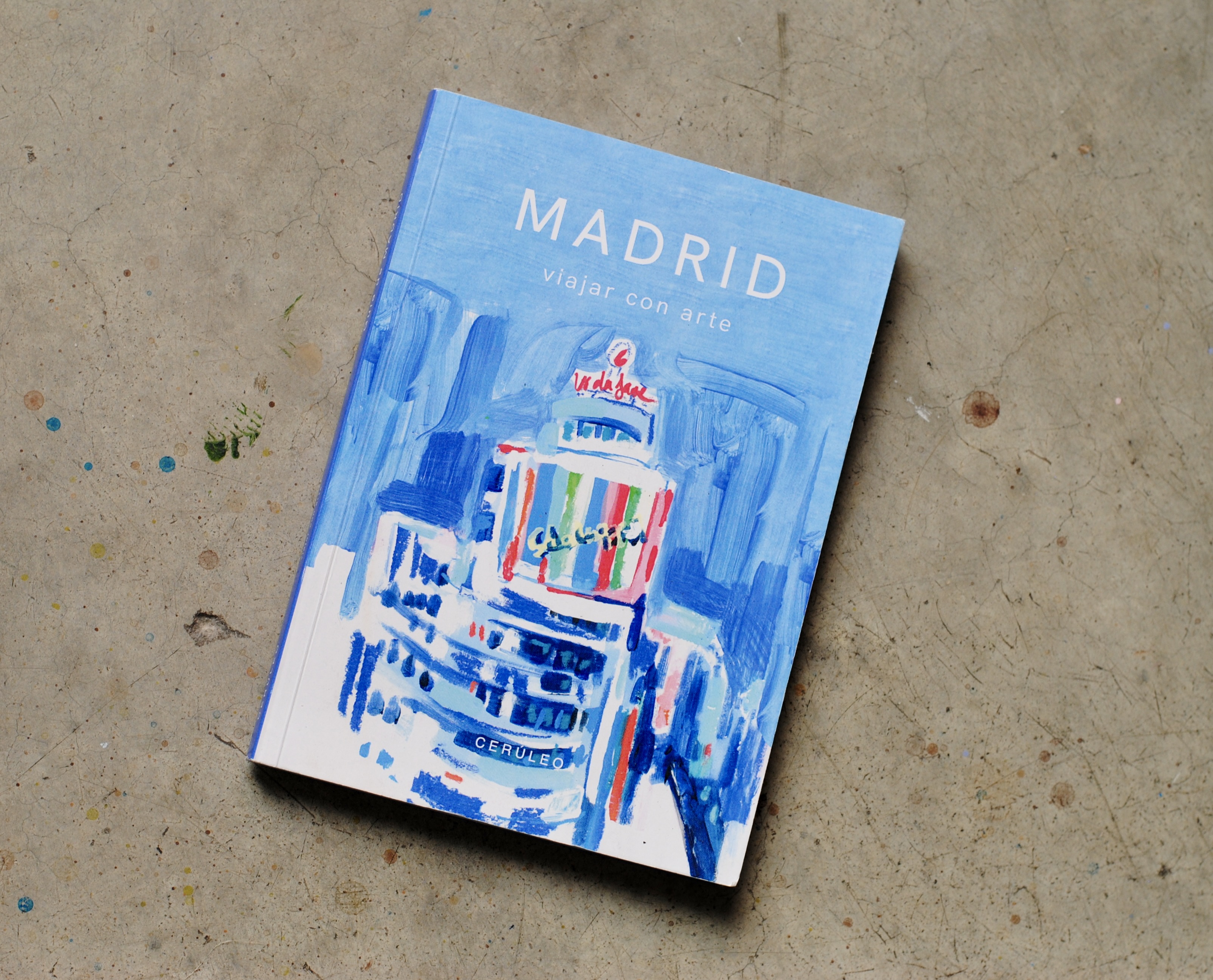 Guía digital de arte de Madrid