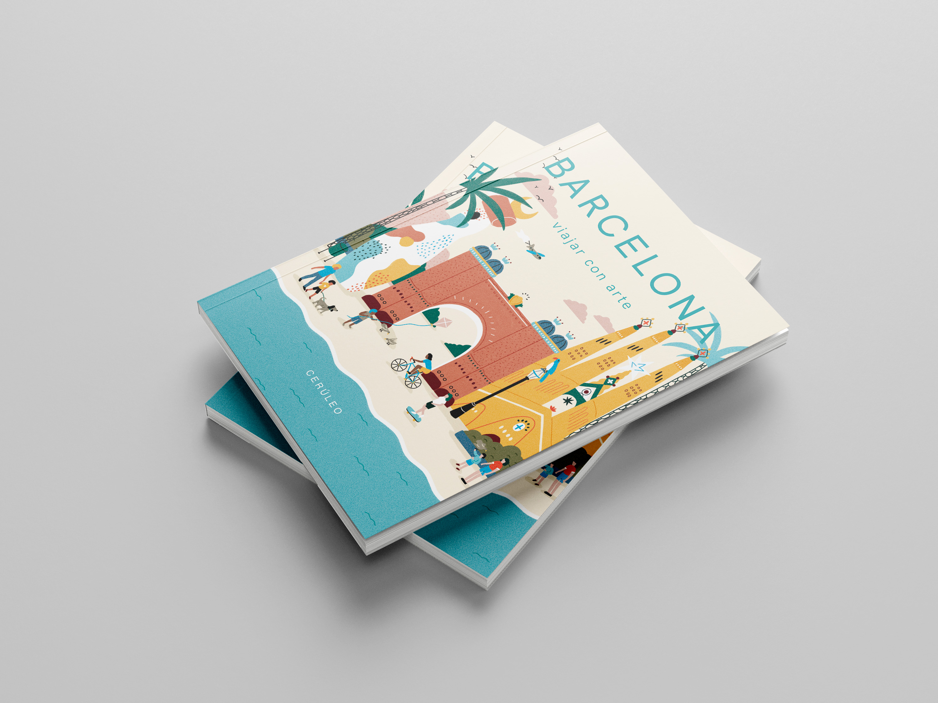 Guía digital de arte de Barcelona 
