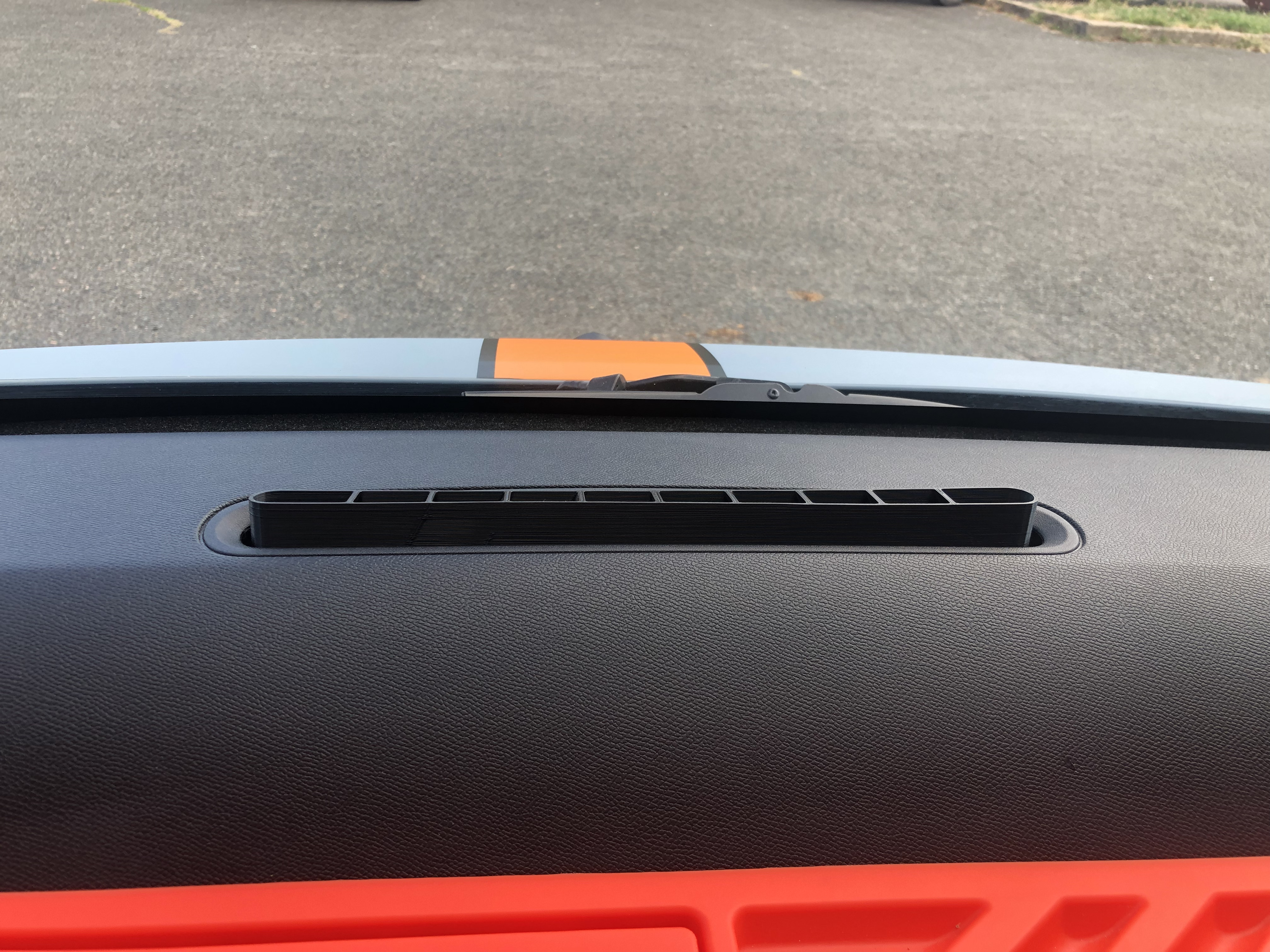 Diffuseur dégivrage / désembuage pare-brise avant Citroën AMI Fabriqué en France