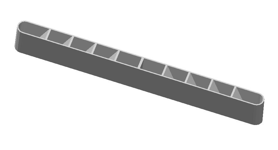 Diffuseur dégivrage / désembuage pare-brise avant Citroën AMI Fabriqué en France