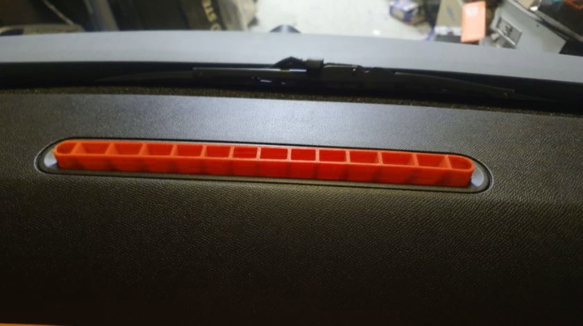 Diffuseur dégivrage / désembuage pare-brise avant Citroën AMI Fabriqué en France