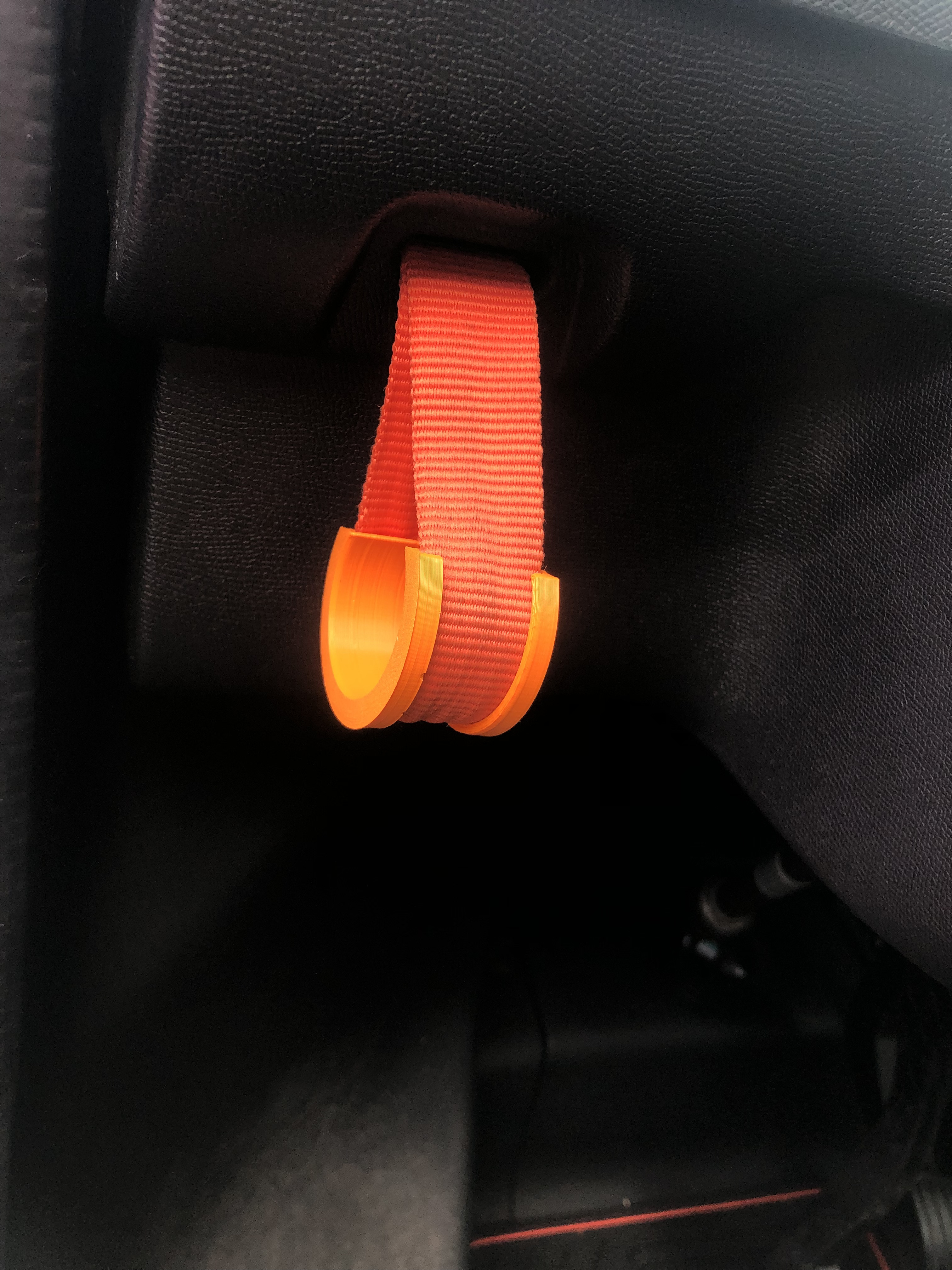 Lot de 4 poignées rigides intérieurs portières Citroën AMI Fabriqué en France