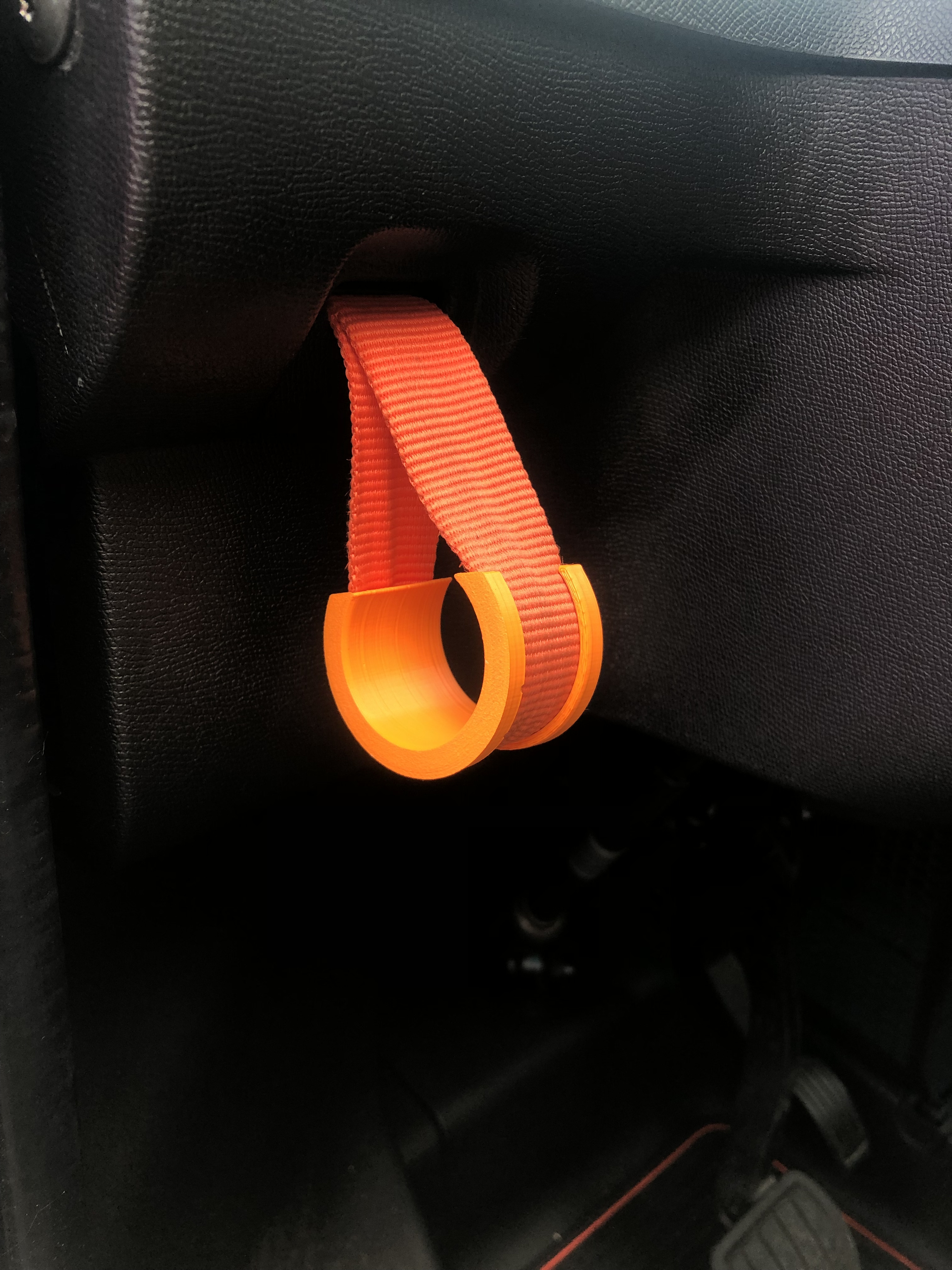 Lot de 4 poignées rigides intérieurs portières Citroën AMI Fabriqué en France