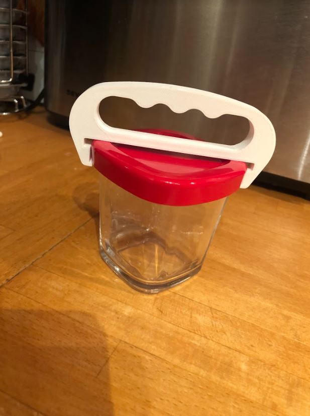 Ouvre-pot La Yaourtière Seb Multidélices avec et sans languette Fabriqué en France