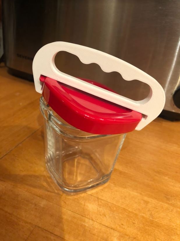 Ouvre-pot La Yaourtière Seb Multidélices avec et sans languette Fabriqué en France